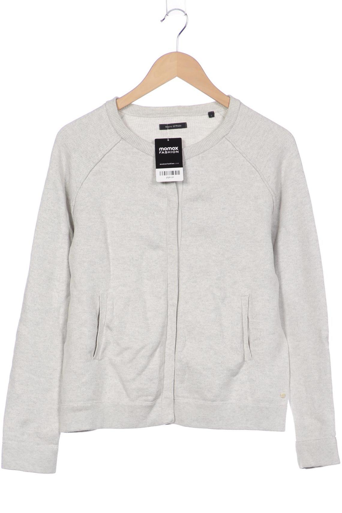 

Marc O Polo Damen Strickjacke, grau