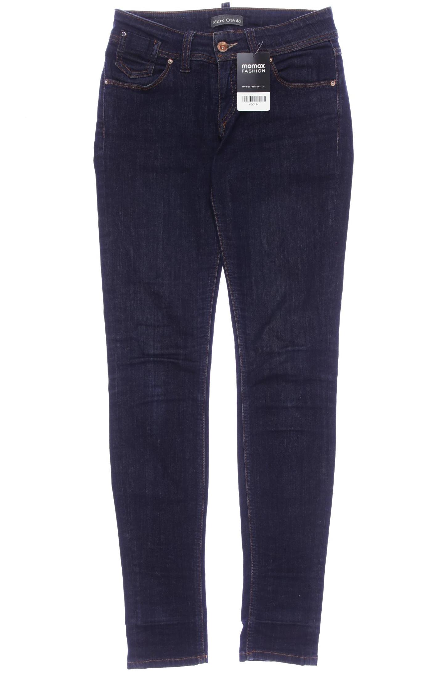 

Marc O Polo Damen Jeans, marineblau, Gr. 27