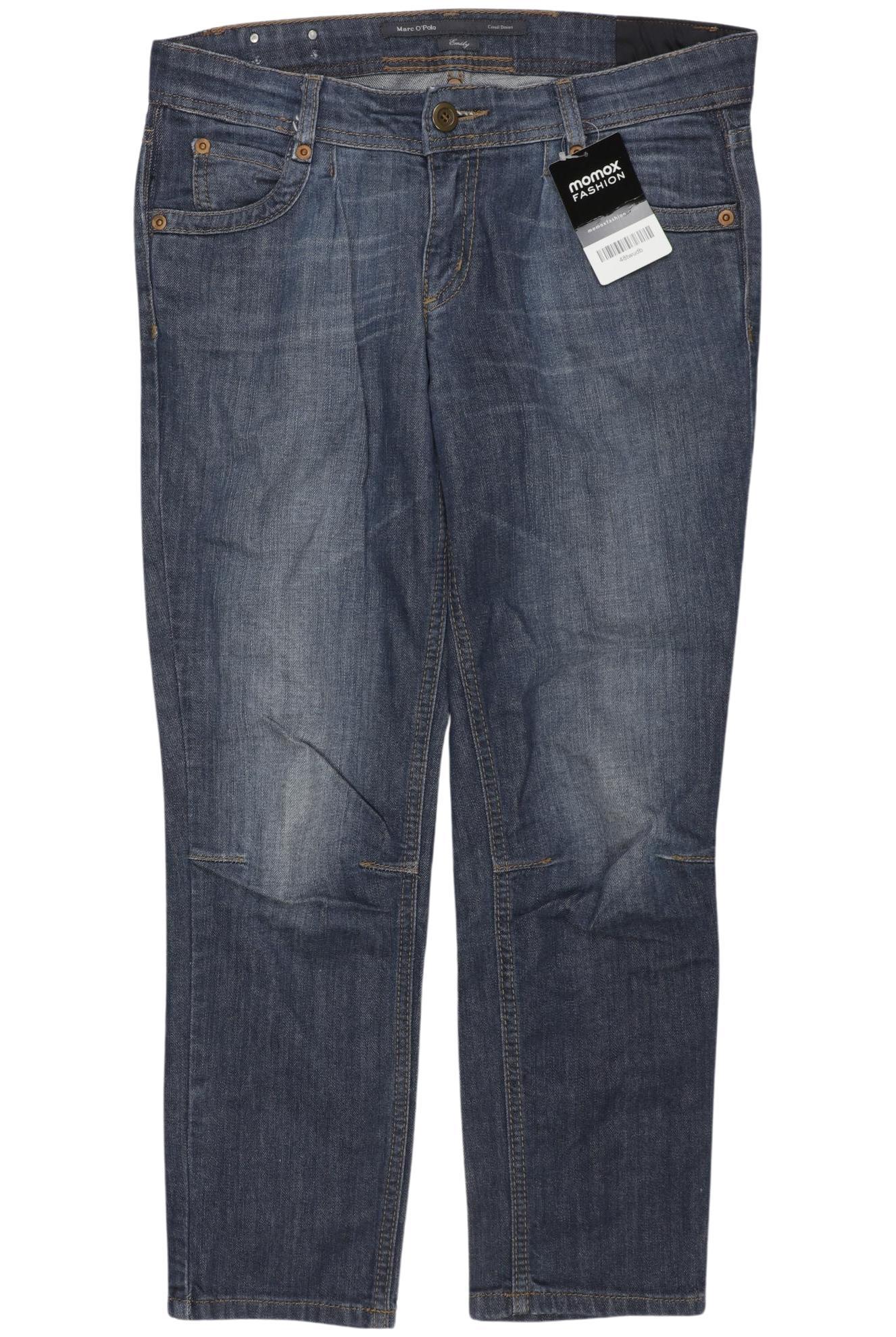 

Marc O Polo Damen Jeans, blau, Gr. 26