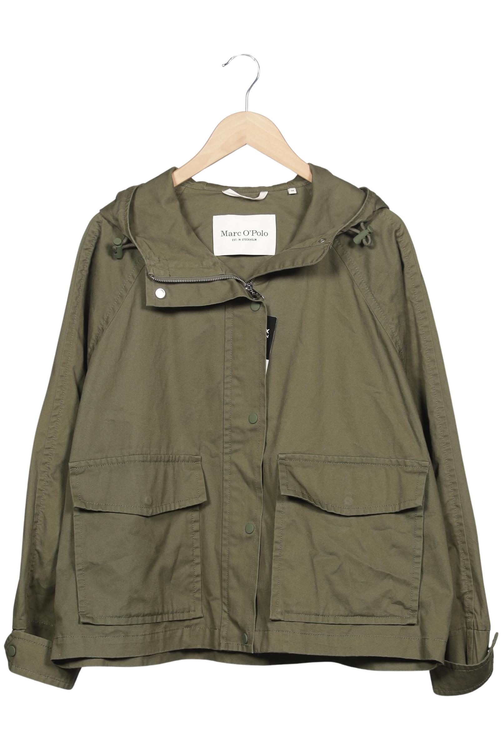 

Marc O Polo Damen Jacke, grün, Gr. 38
