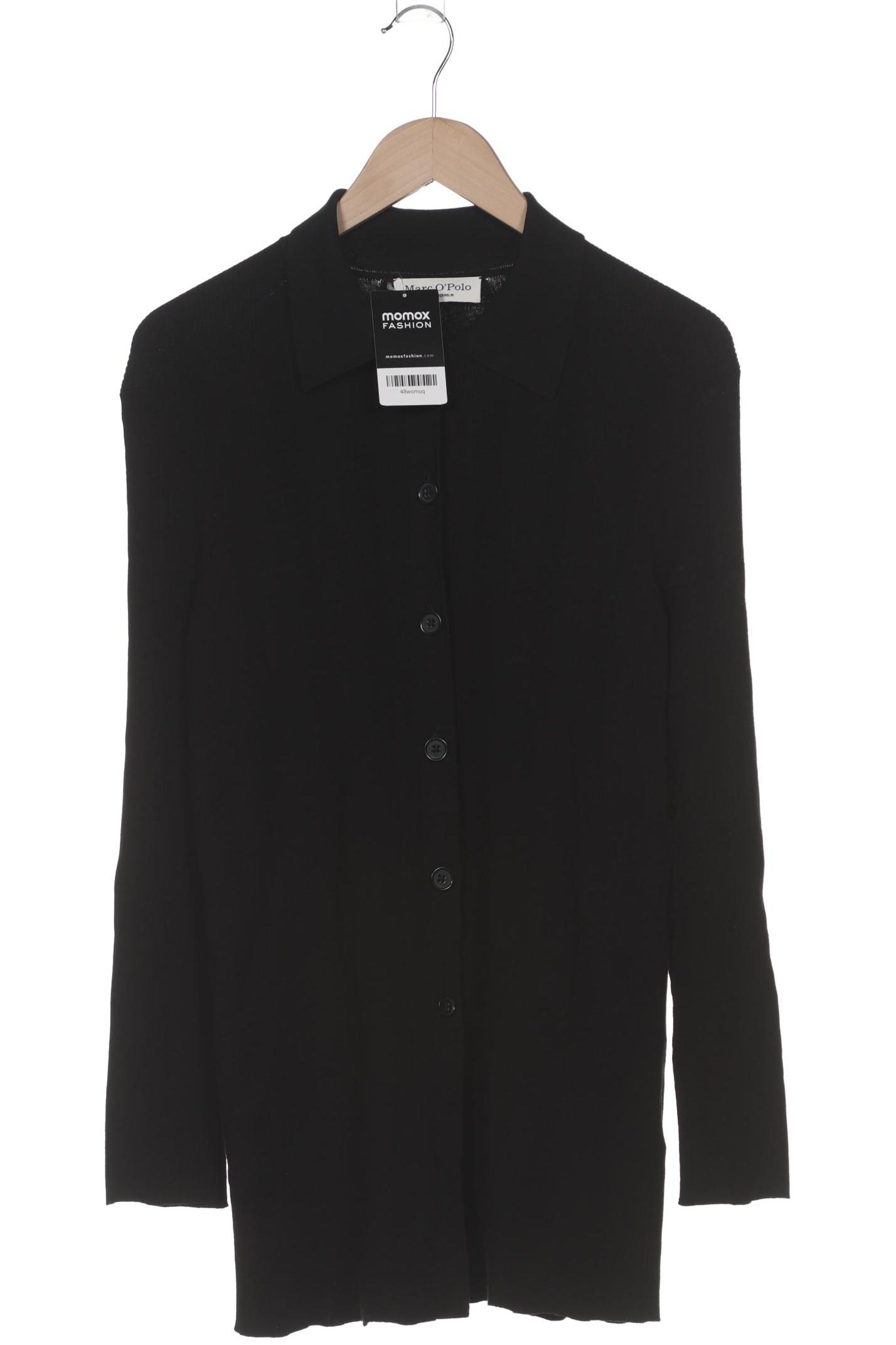 

Marc O Polo Damen Strickjacke, schwarz, Gr. 44