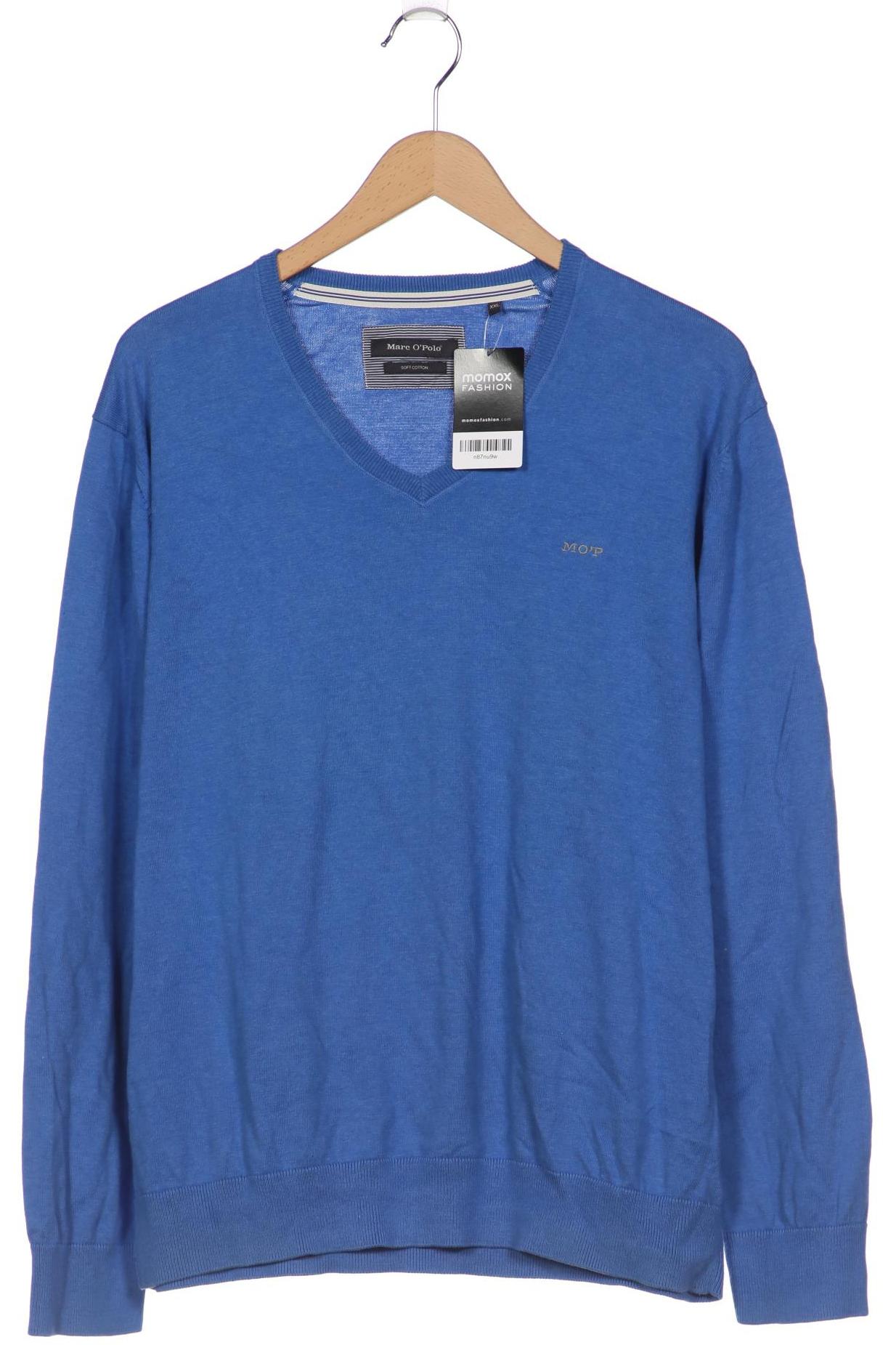 

Marc O Polo Herren Pullover, blau