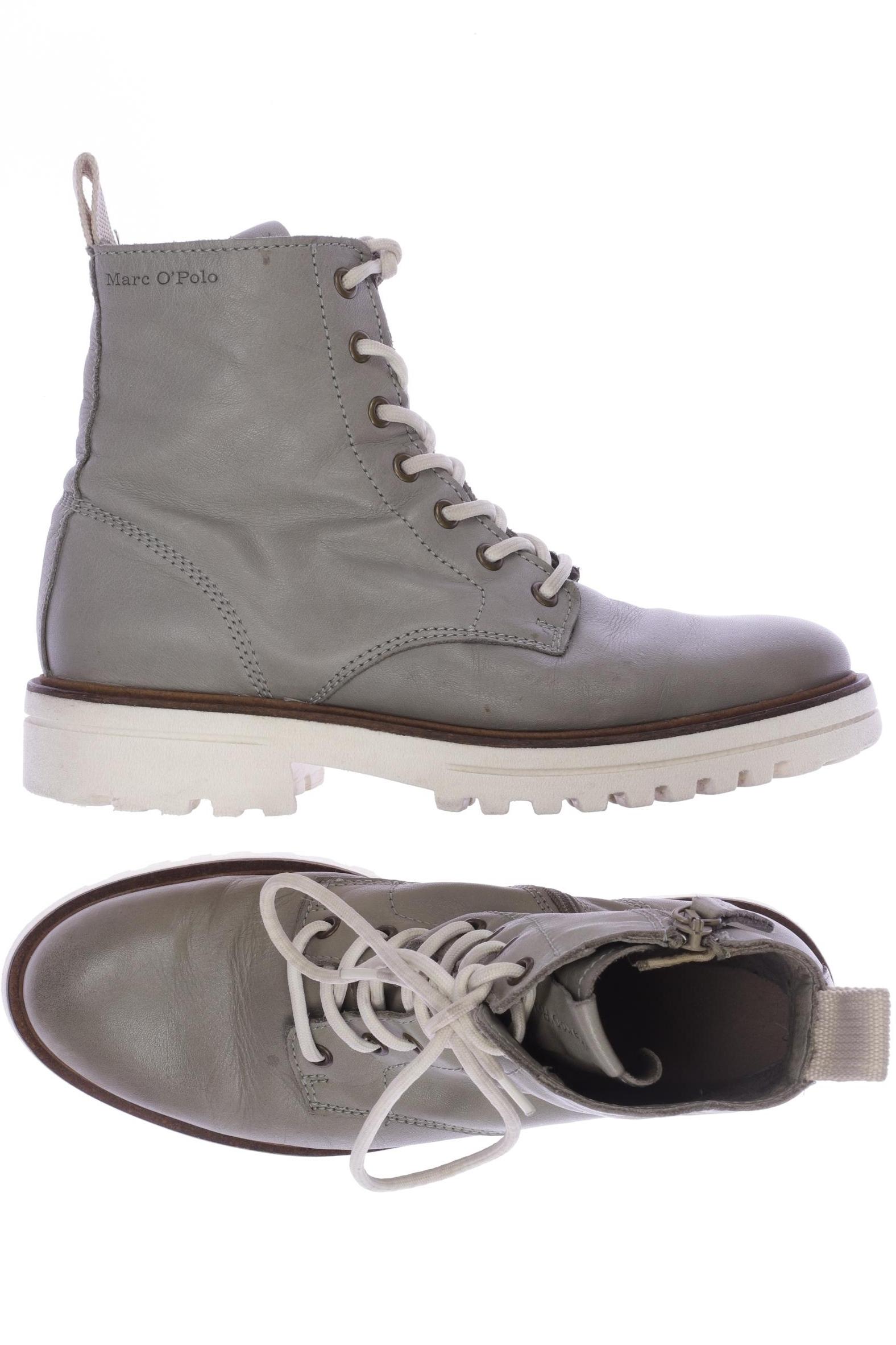 

Marc O Polo Damen Stiefelette, hellgrün, Gr. 6