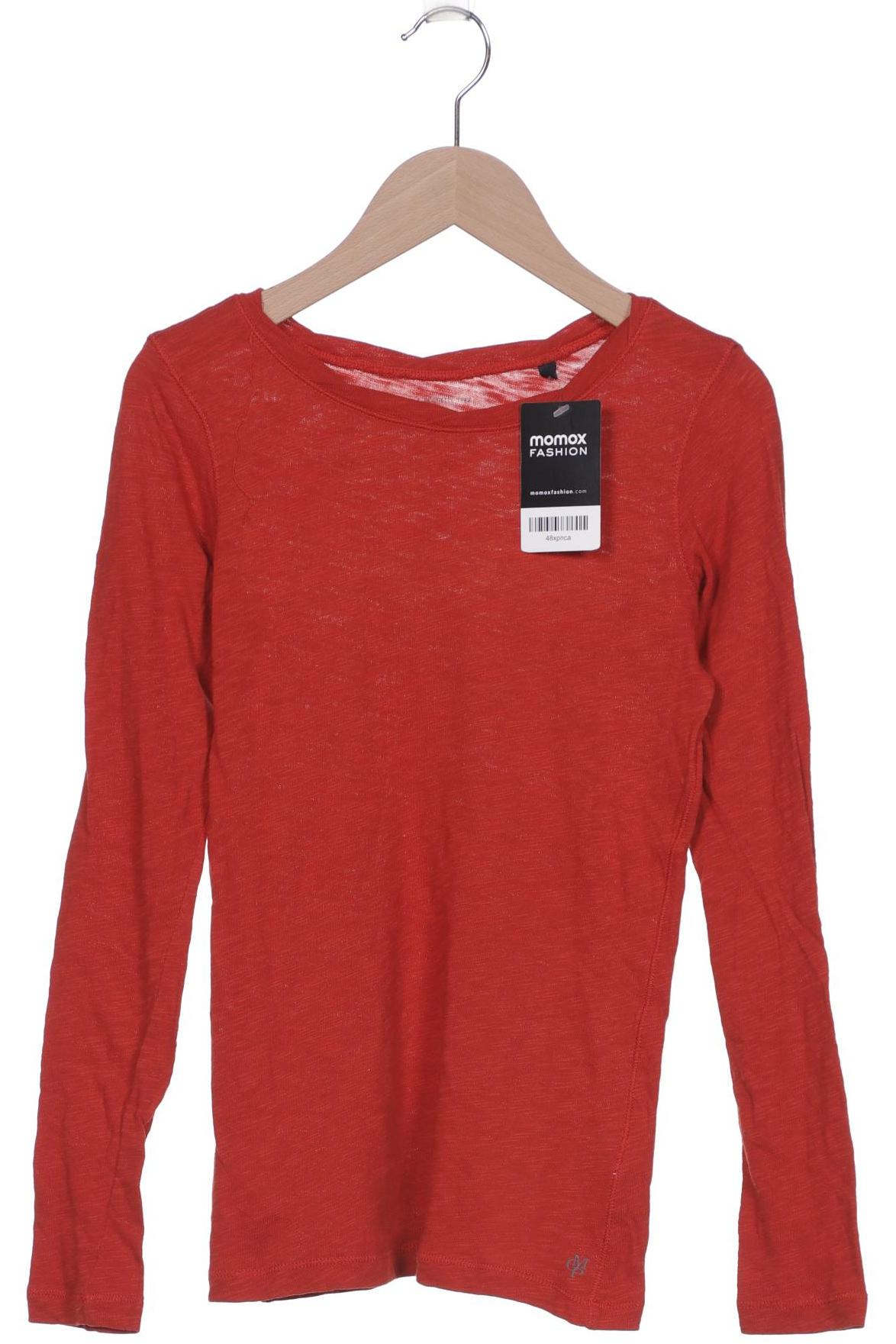 

Marc O Polo Damen Langarmshirt, rot