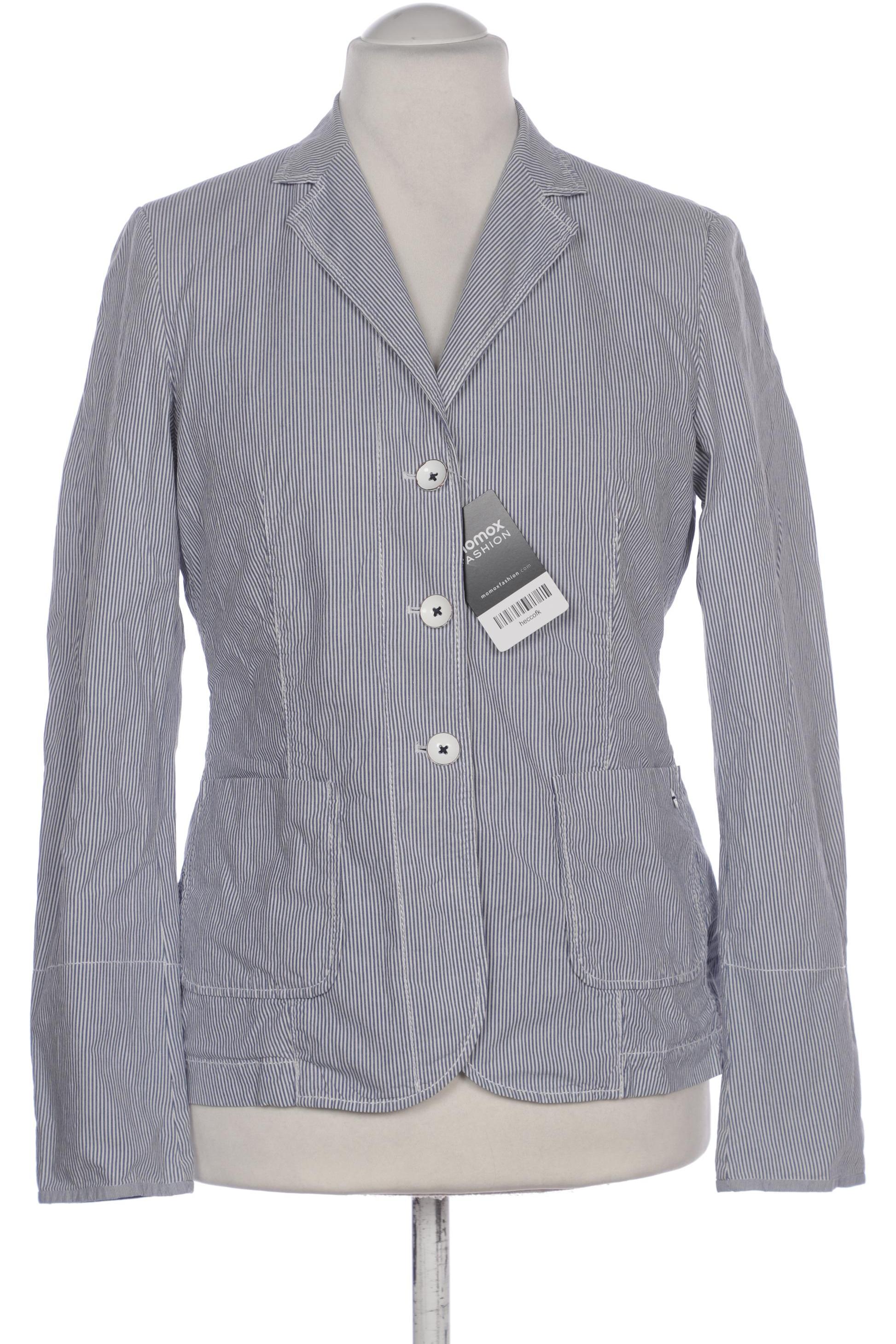 

Marc O Polo Damen Blazer, blau, Gr. 42