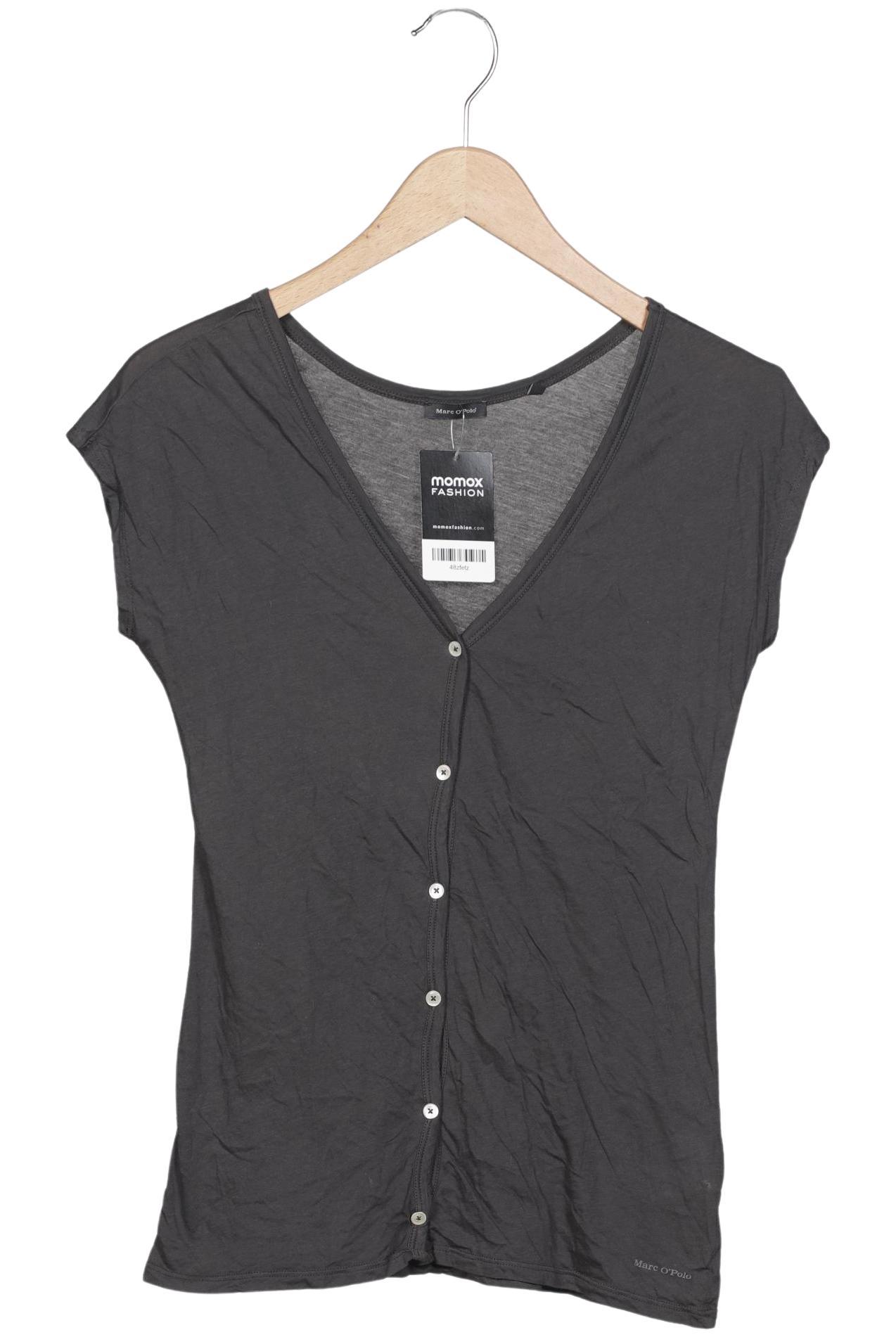 

Marc O Polo Damen T-Shirt, grau, Gr. 34