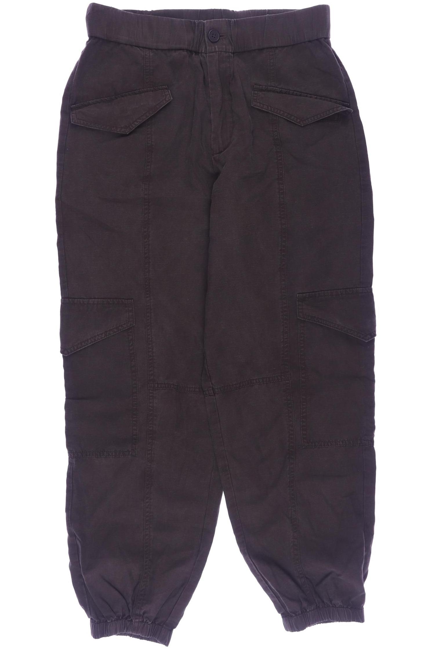 

Marc O Polo Damen Stoffhose, braun, Gr. 0