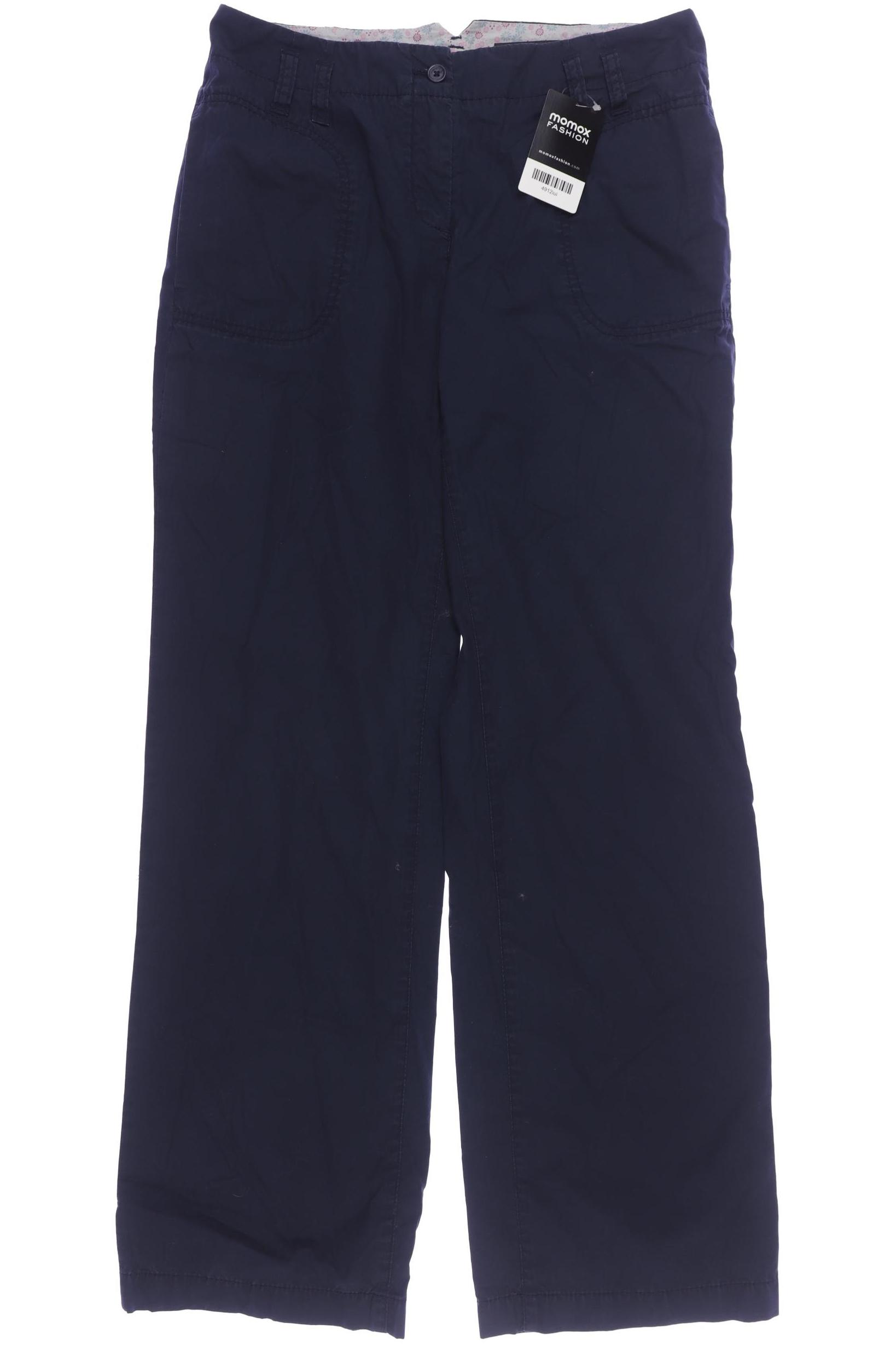 

Marc O Polo Damen Stoffhose, marineblau, Gr. 36