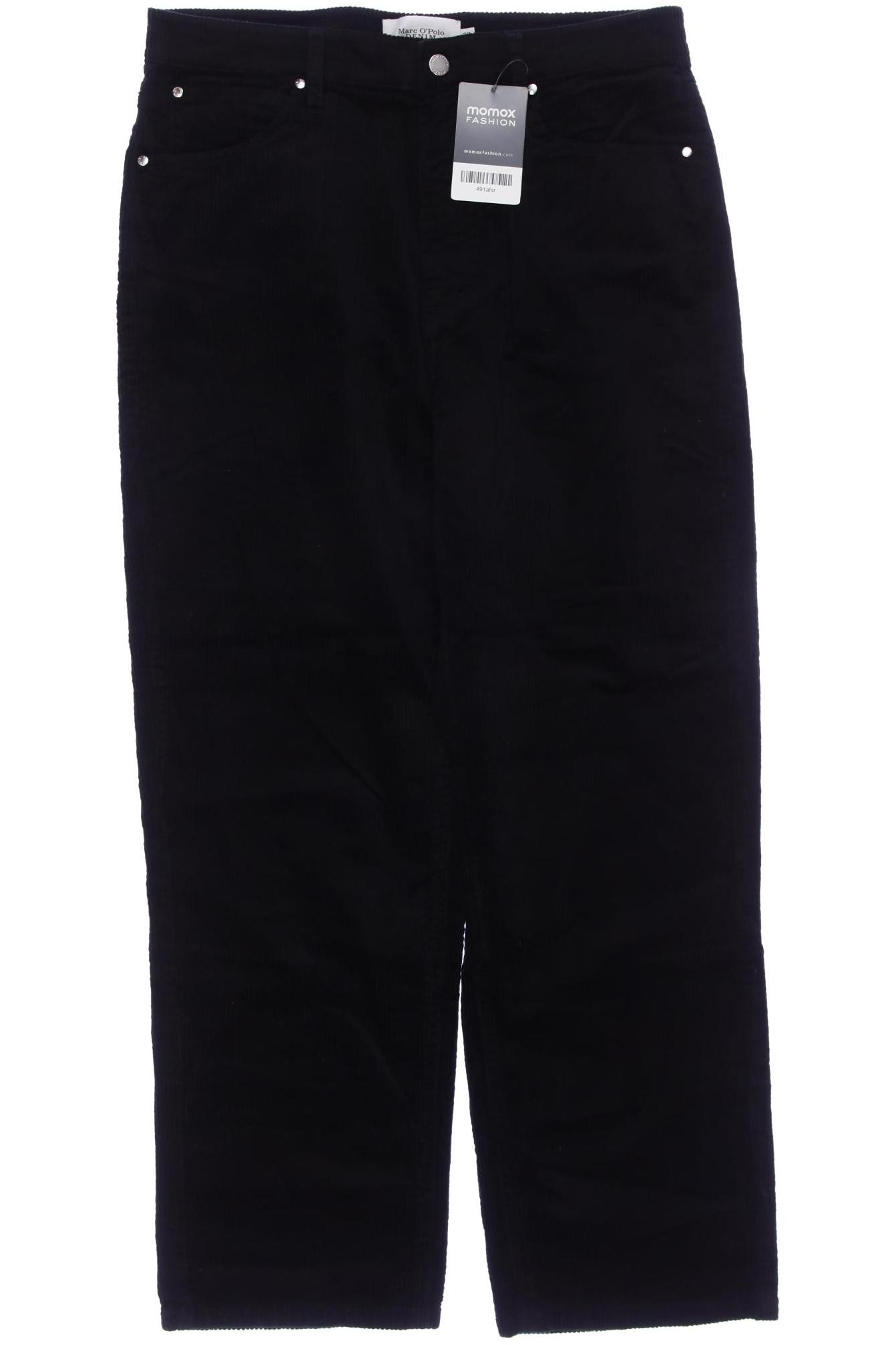 Thumbnail - Marc O Polo Damen Stoffhose, schwarz, Gr. 31