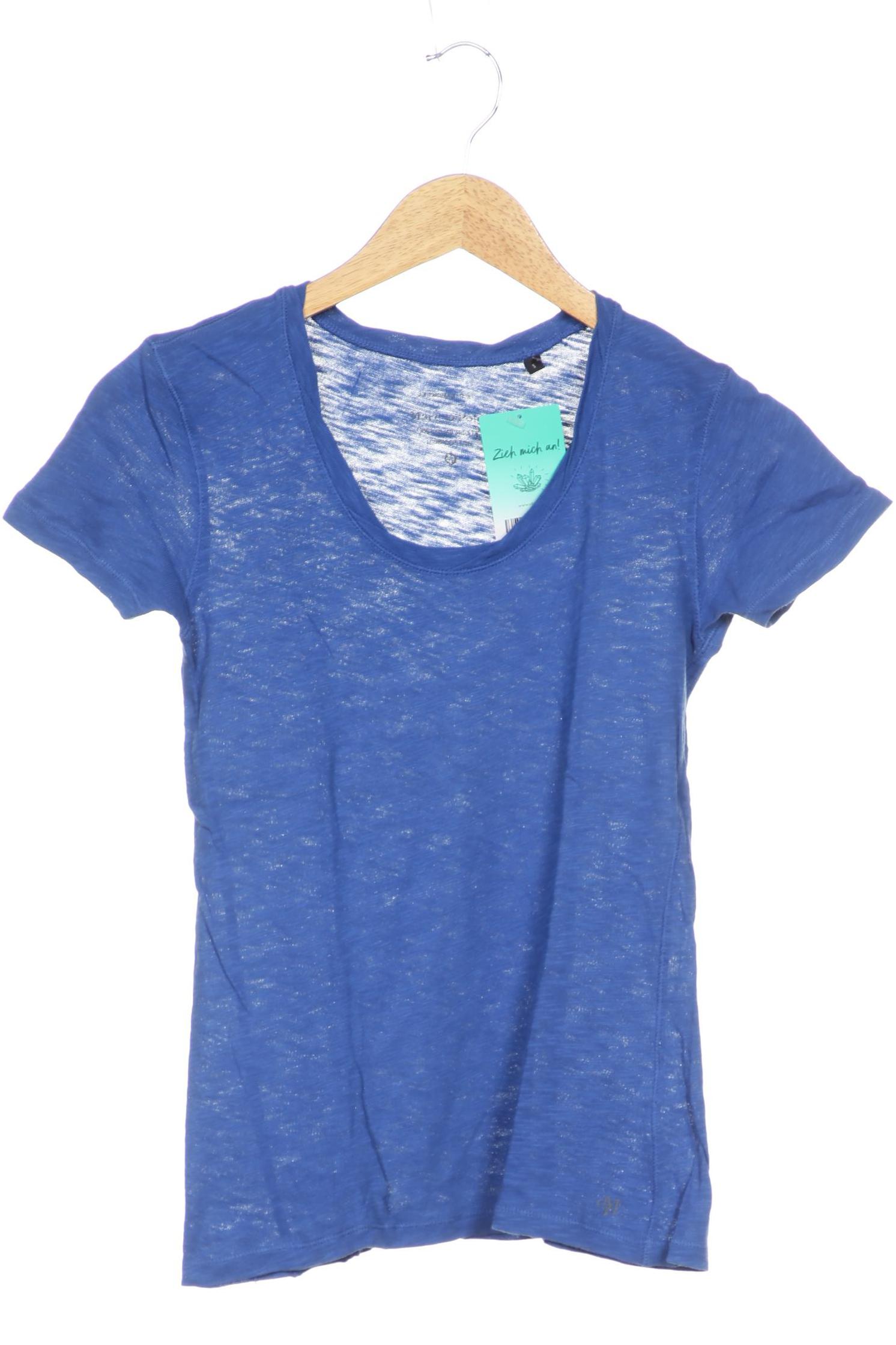 

Marc O Polo Damen T-Shirt, blau, Gr.