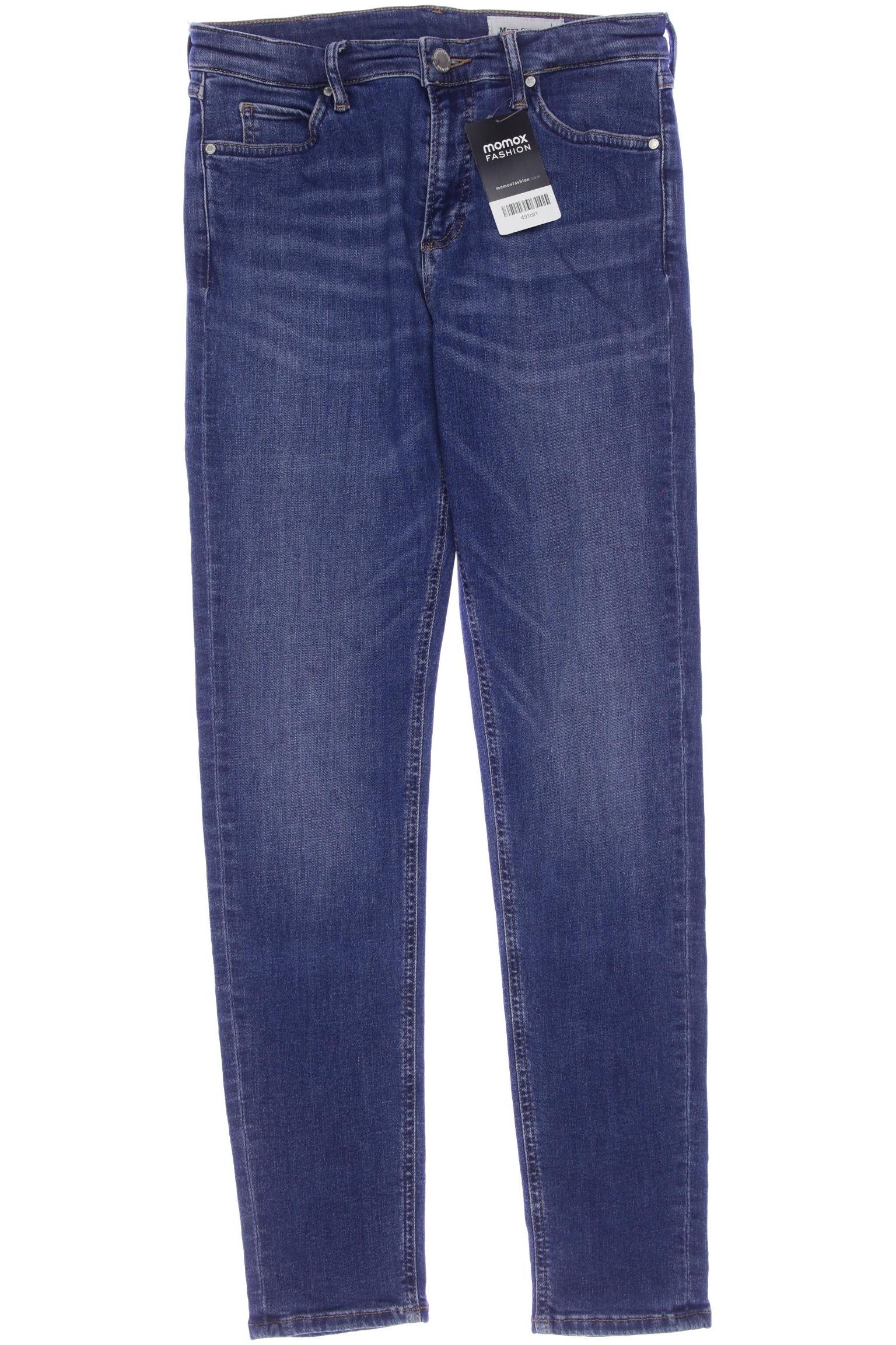 

Marc O Polo Damen Jeans, blau, Gr. 28