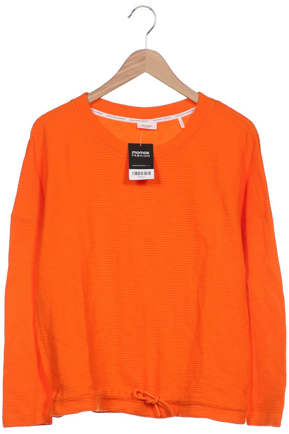 

Marc O Polo Herren Pullover, orange, Gr. 46