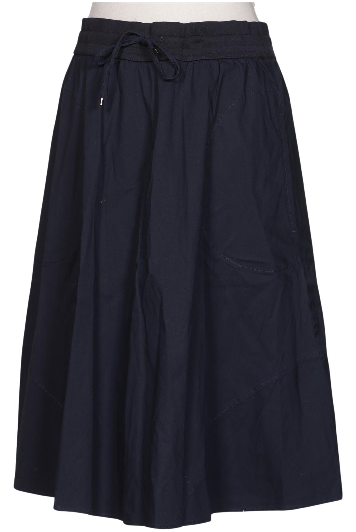 

Marc O Polo Damen Rock, marineblau, Gr. 36