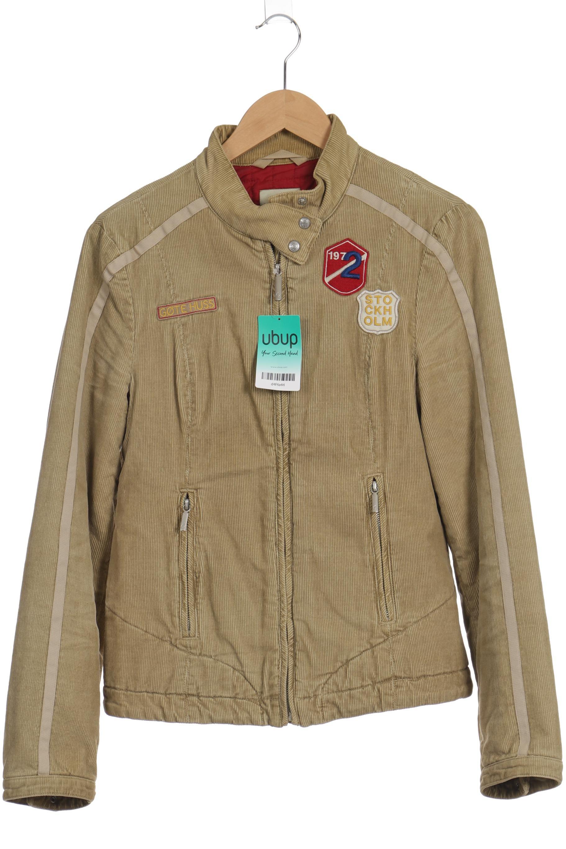 

Marc O Polo Damen Jacke, beige, Gr. 38