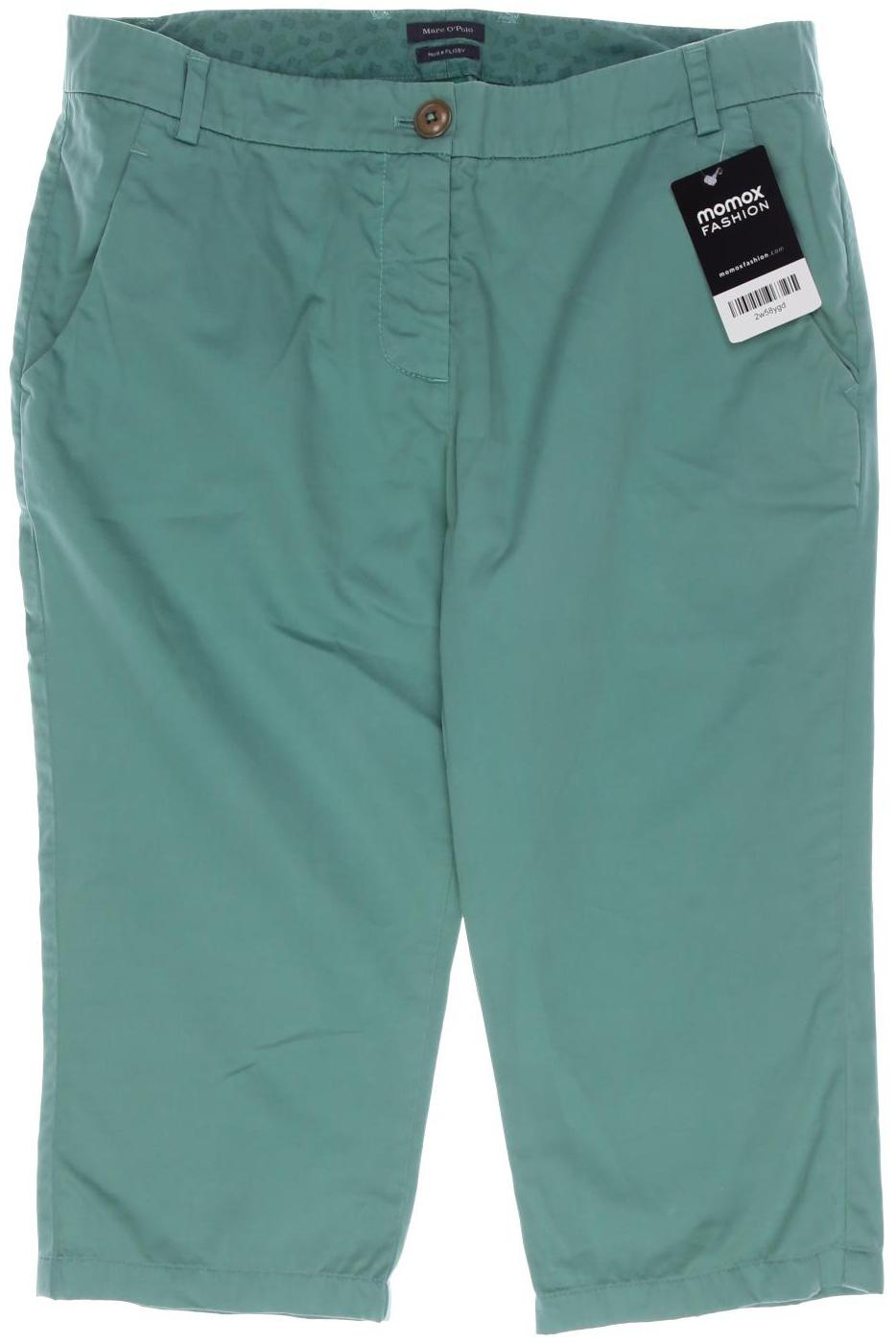 

Marc O Polo Damen Shorts, türkis, Gr. 36