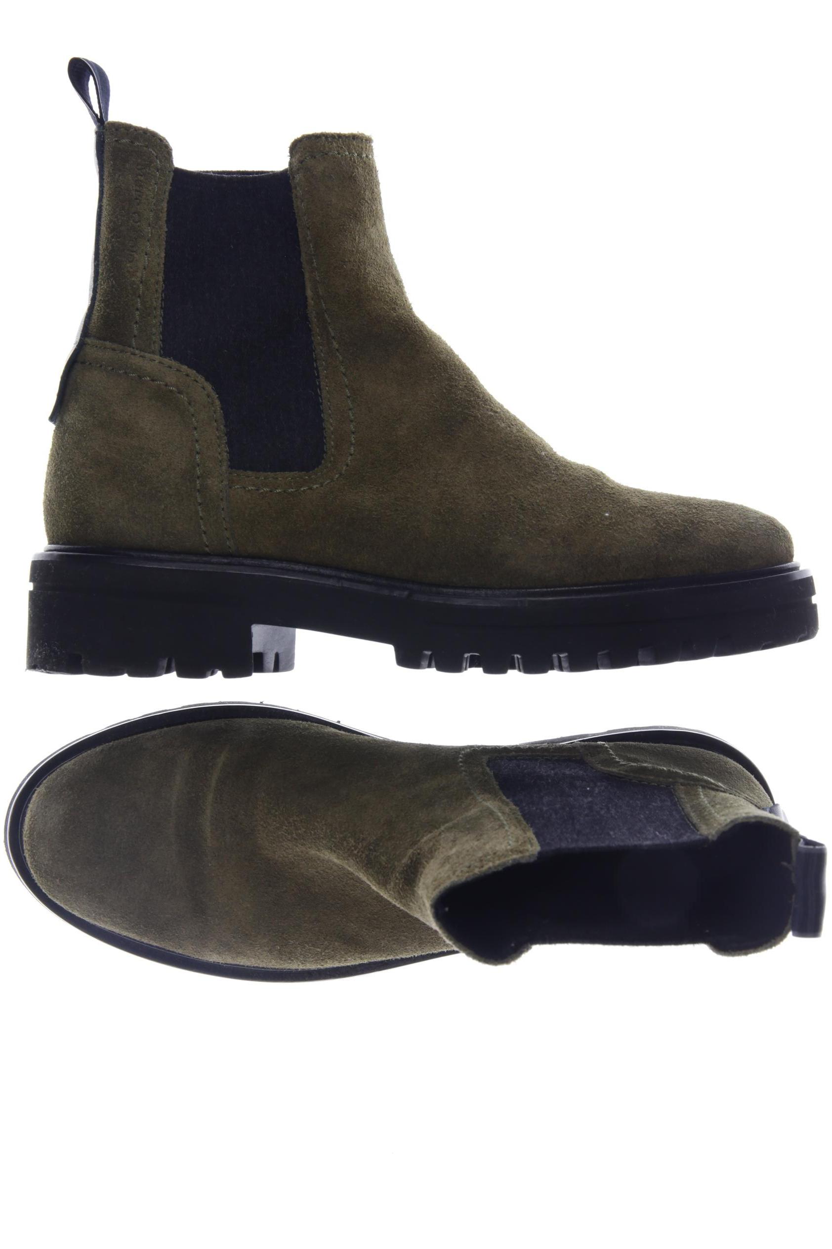 

Marc O Polo Damen Stiefelette, grün, Gr. 36