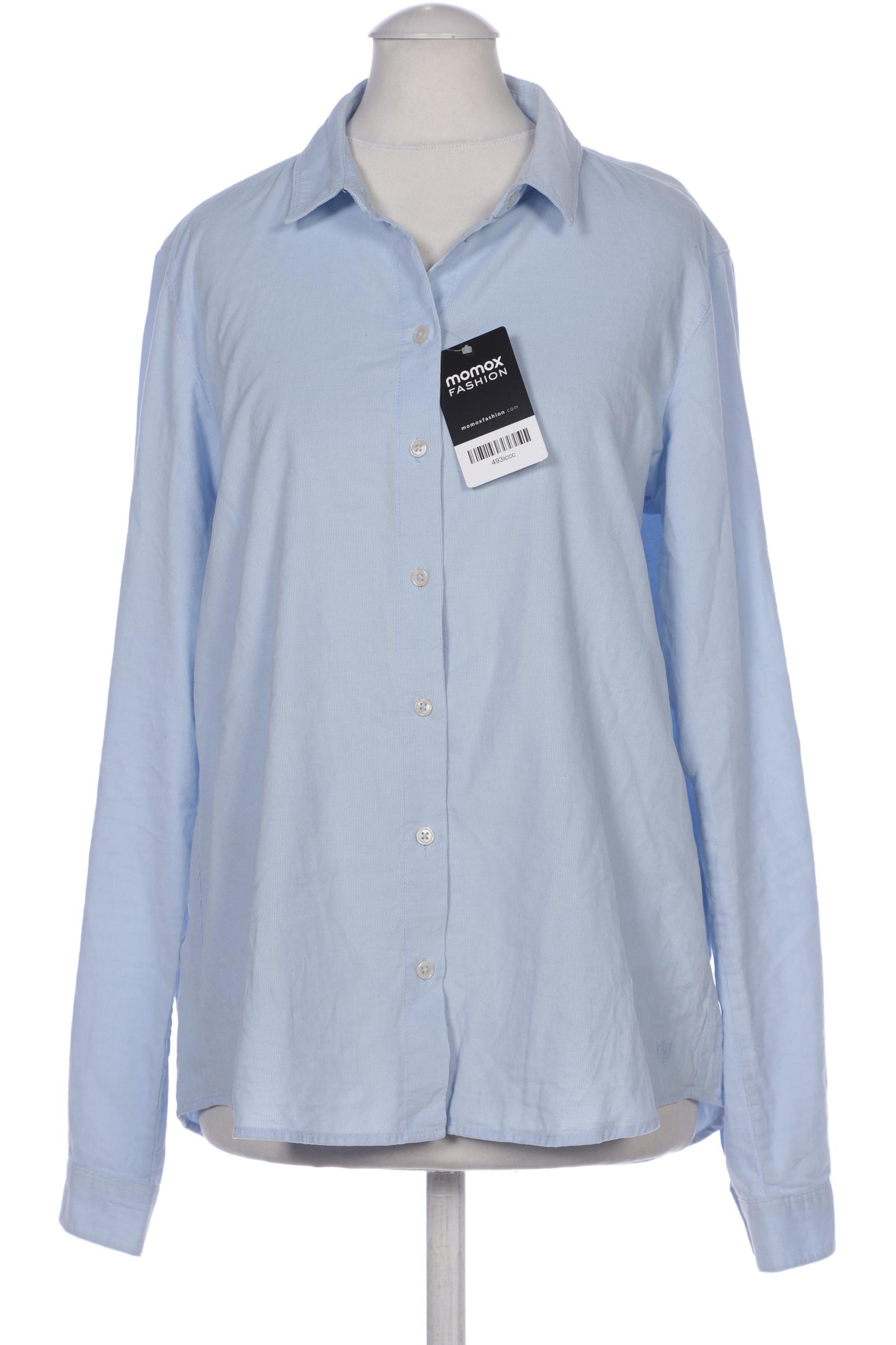

Marc O Polo Damen Bluse, hellblau, Gr. 36