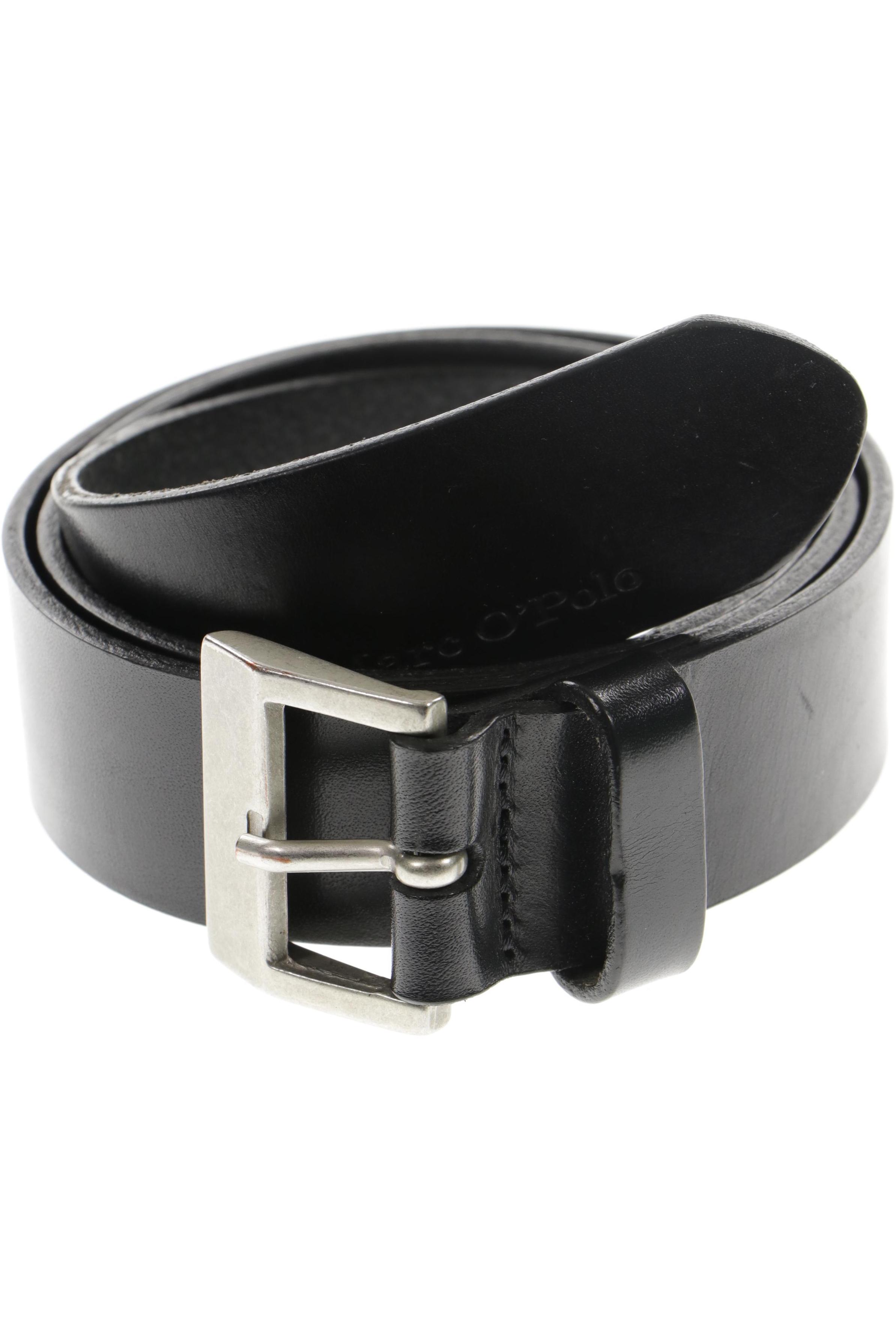 

Marc O Polo Damen Gürtel, schwarz, Gr. 85