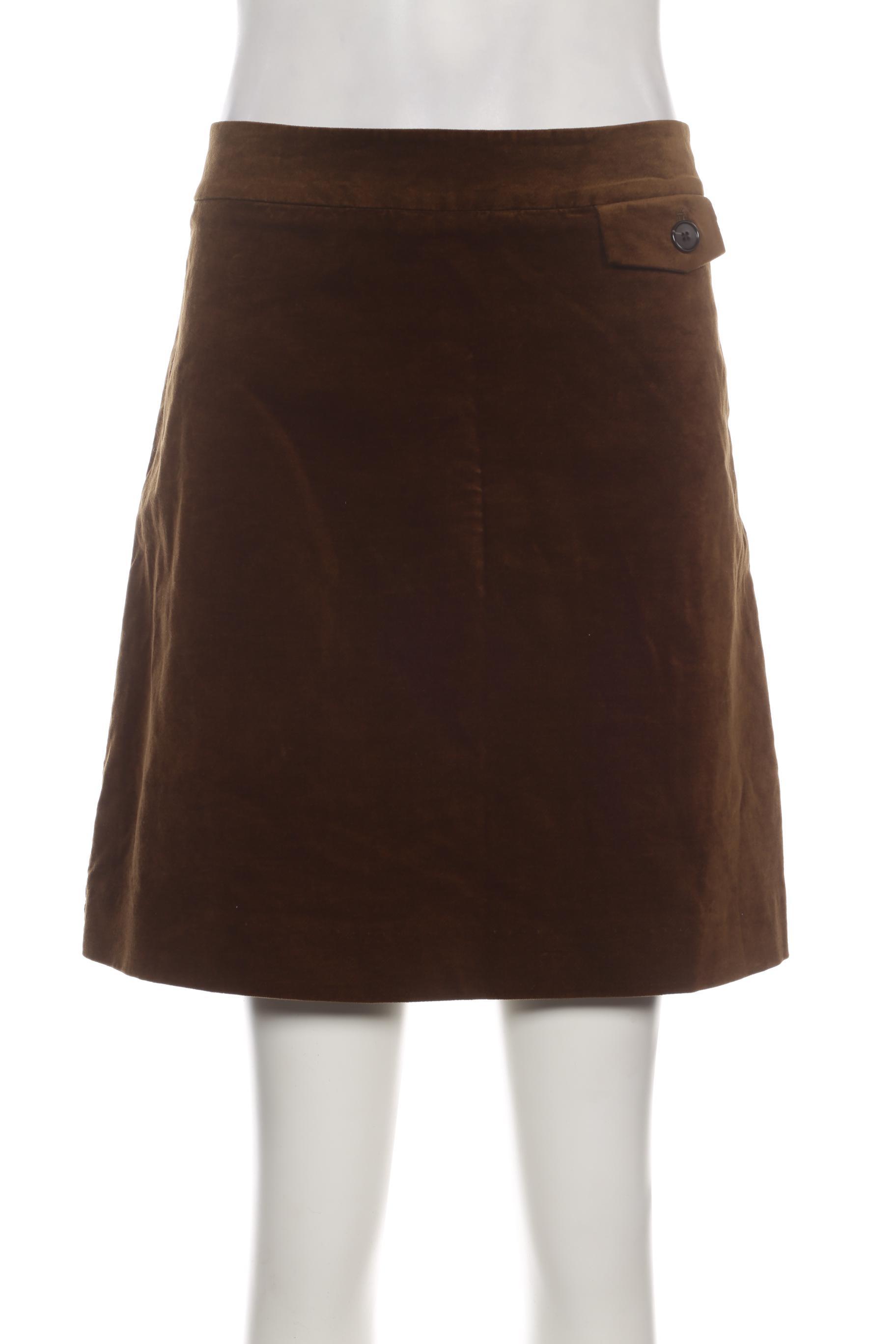 

Marc O Polo Damen Rock, braun, Gr. 36