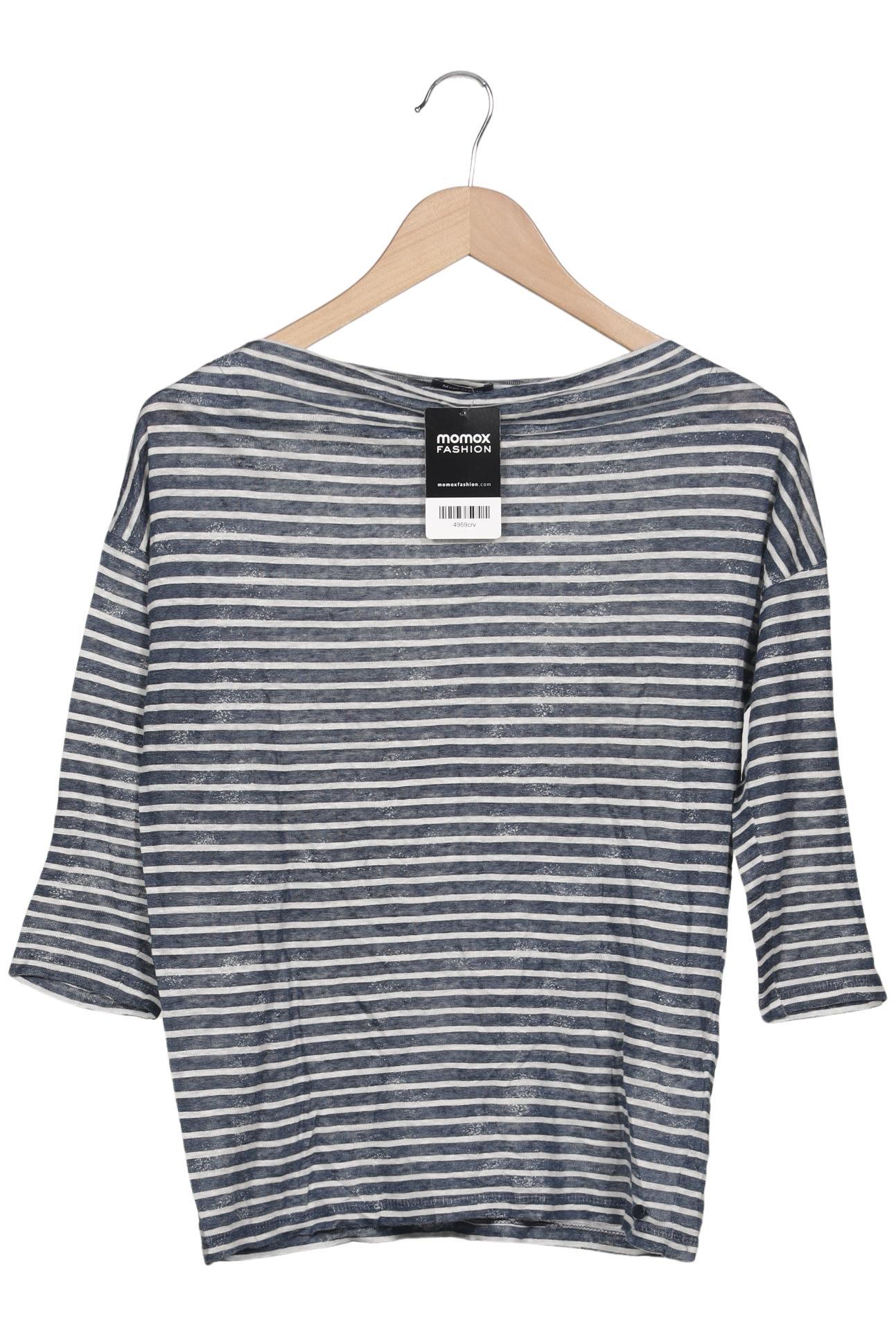 

Marc O Polo Damen Langarmshirt, mehrfarbig, Gr. 34