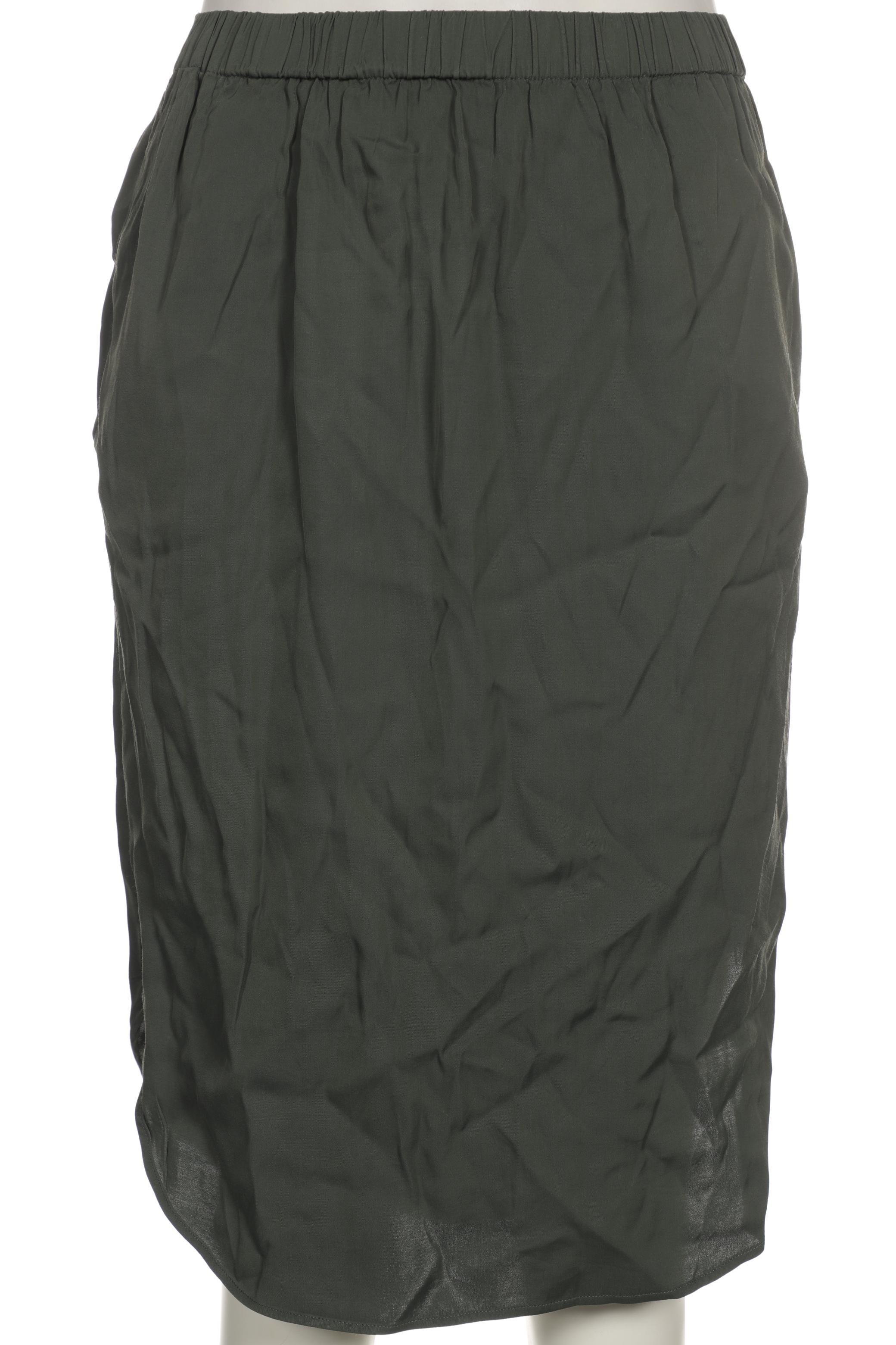 

Marc O Polo Damen Rock, grün, Gr. 36