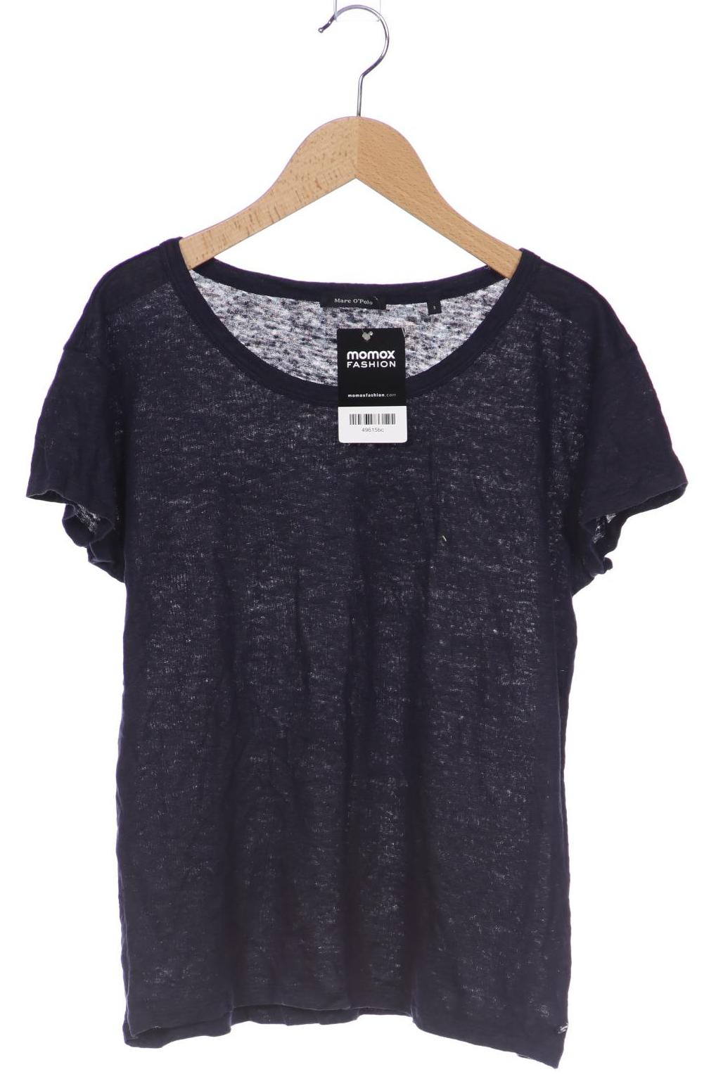 

Marc O Polo Damen T-Shirt, marineblau, Gr. 36