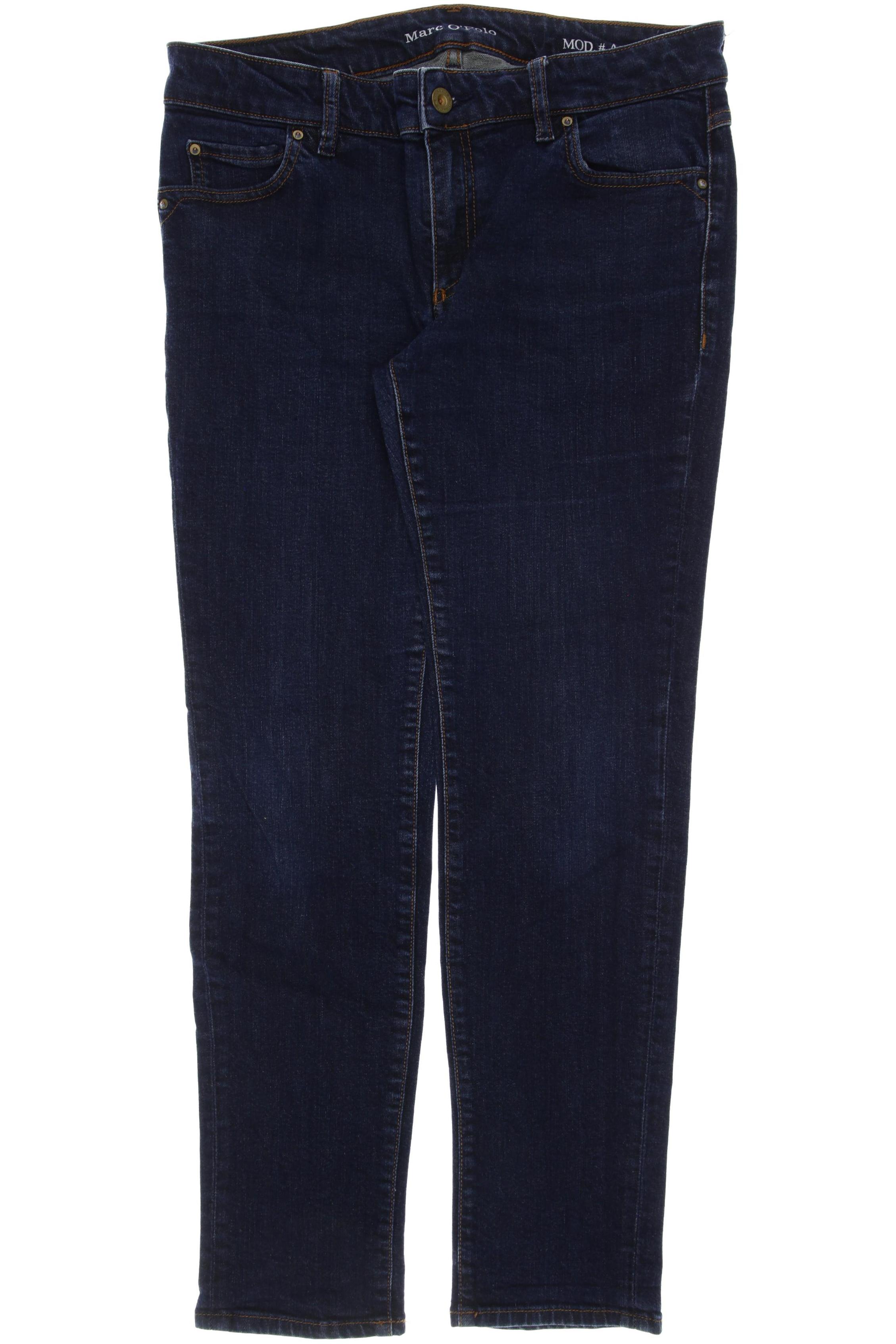 

Marc O Polo Damen Jeans, blau, Gr. 31