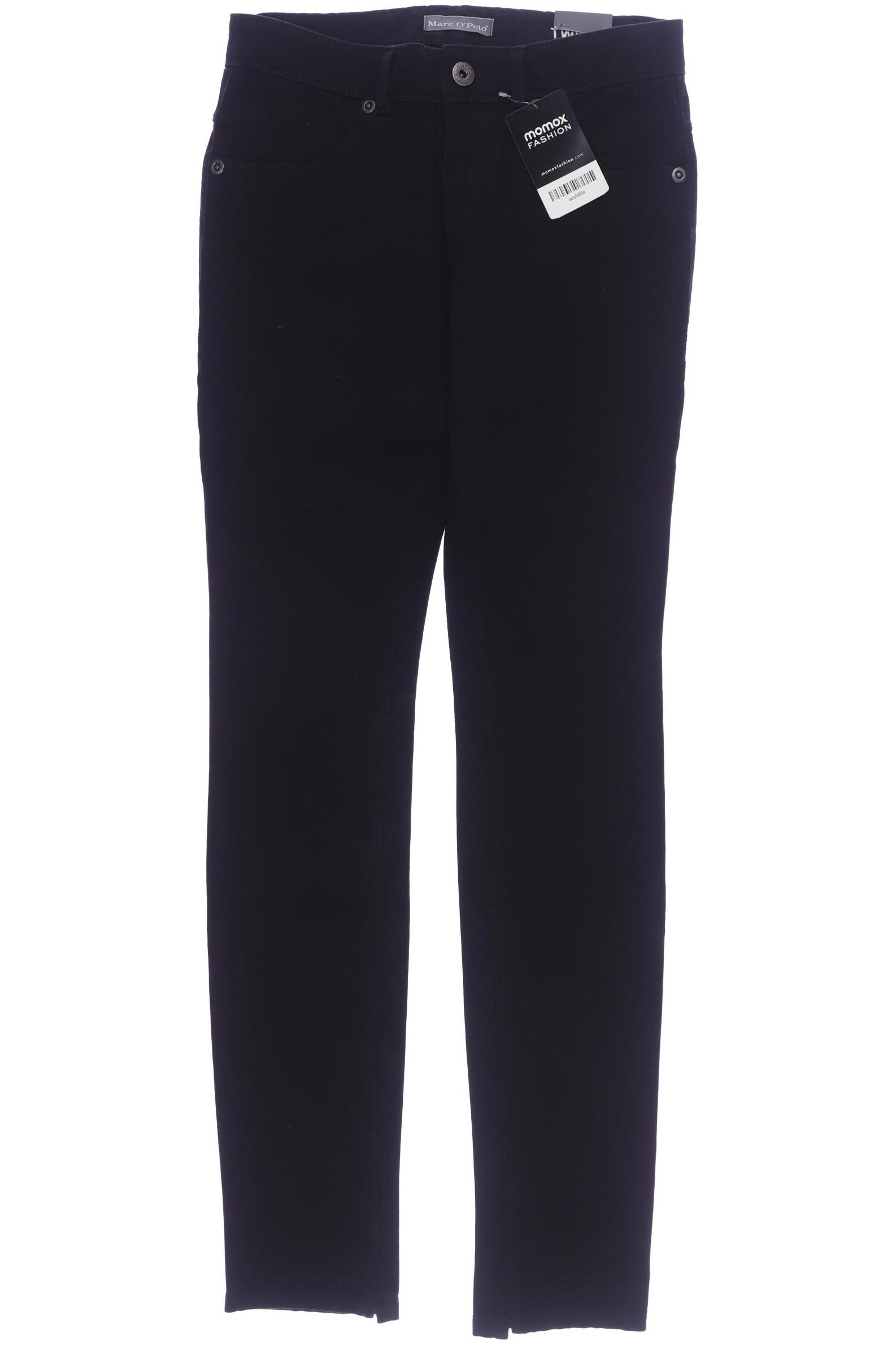

Marc O Polo Damen Jeans, schwarz, Gr. 26