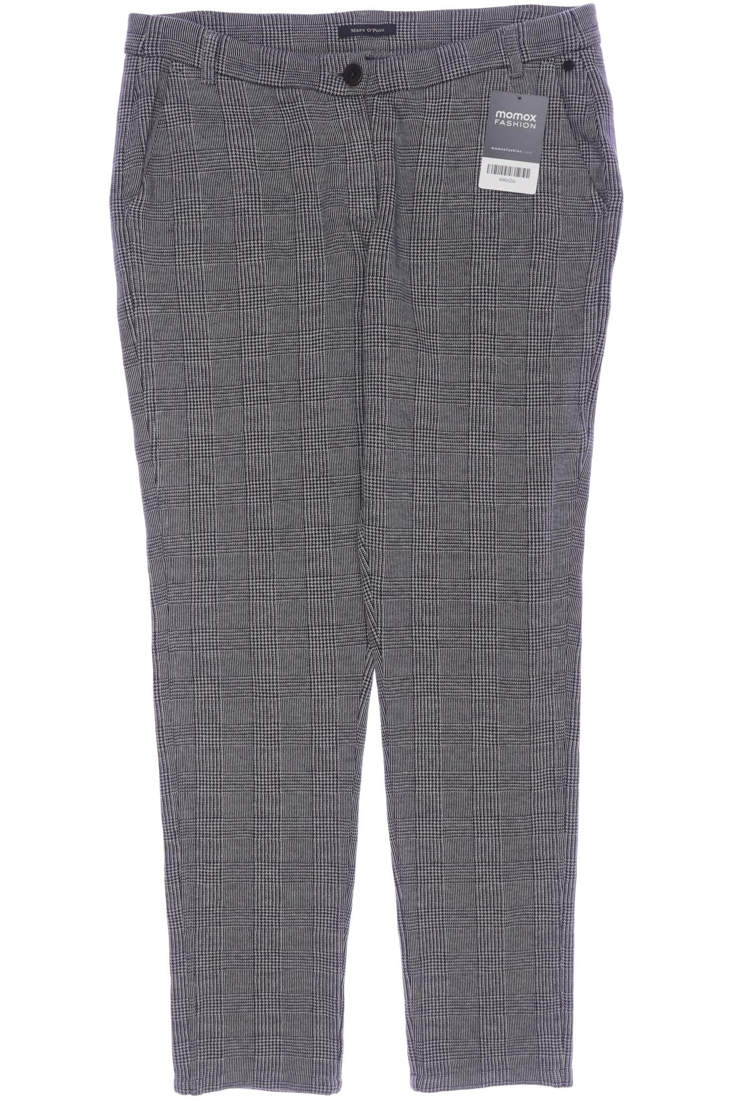 

Marc O Polo Damen Stoffhose, grau, Gr. 38
