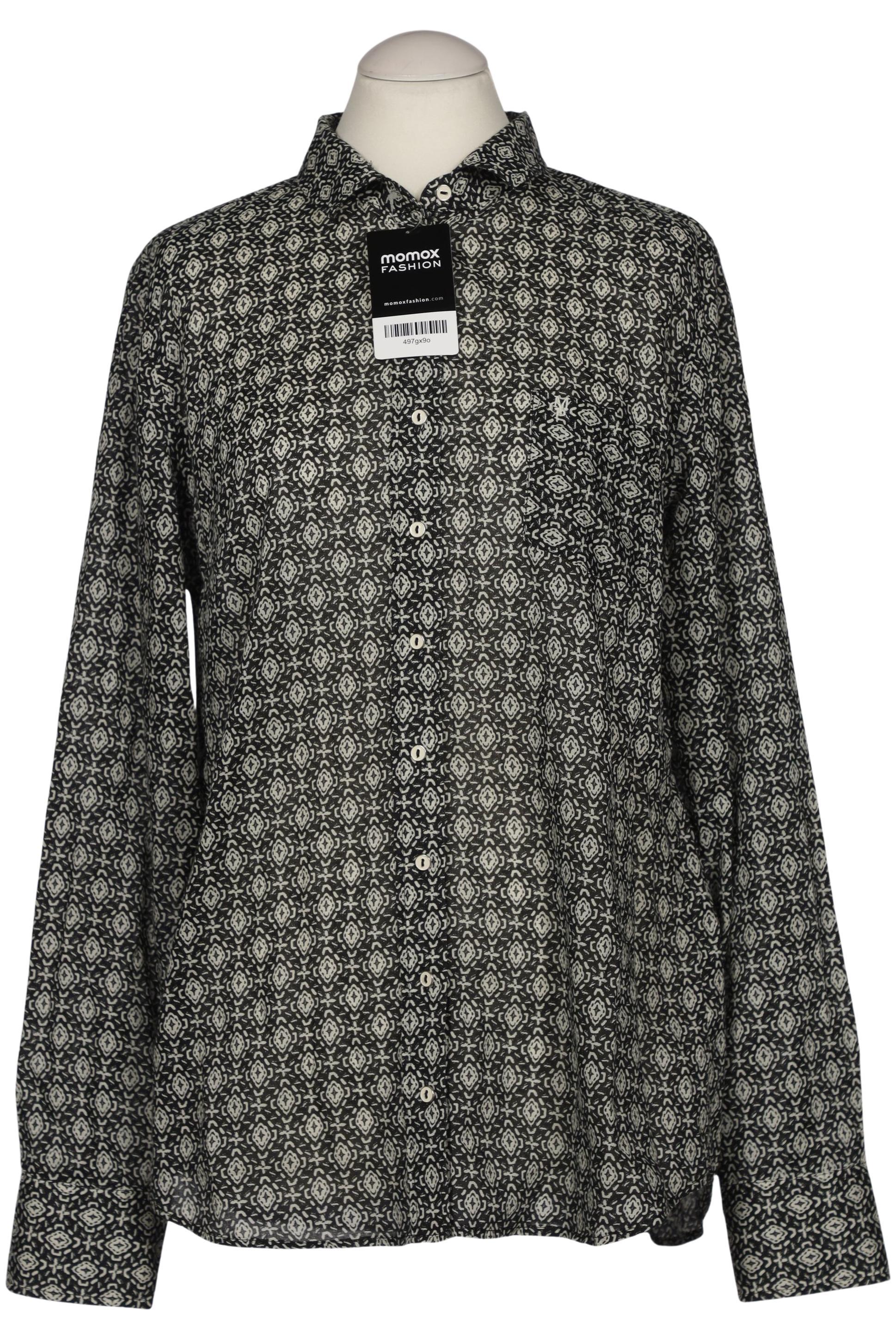 

Marc O Polo Damen Bluse, schwarz, Gr. 40