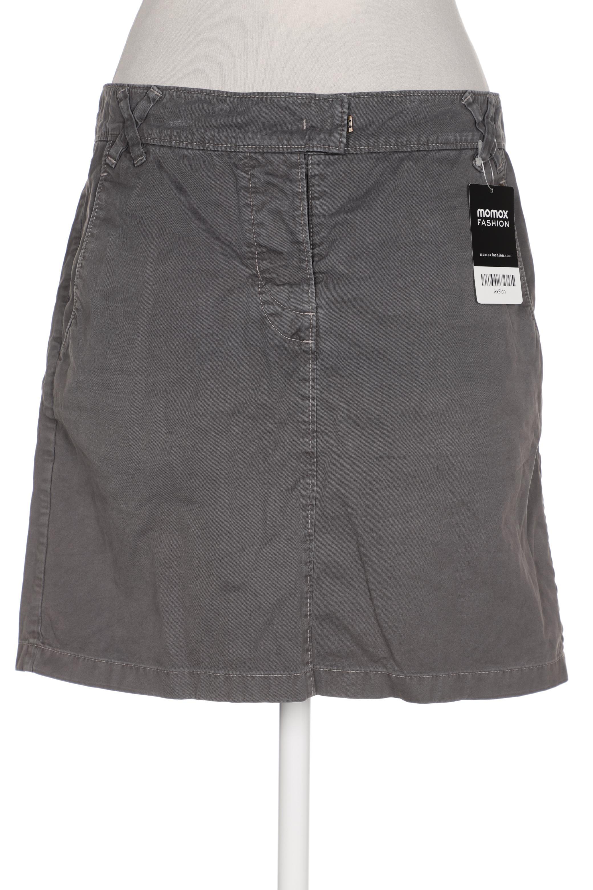 

Marc O Polo Damen Rock, grau, Gr. 36