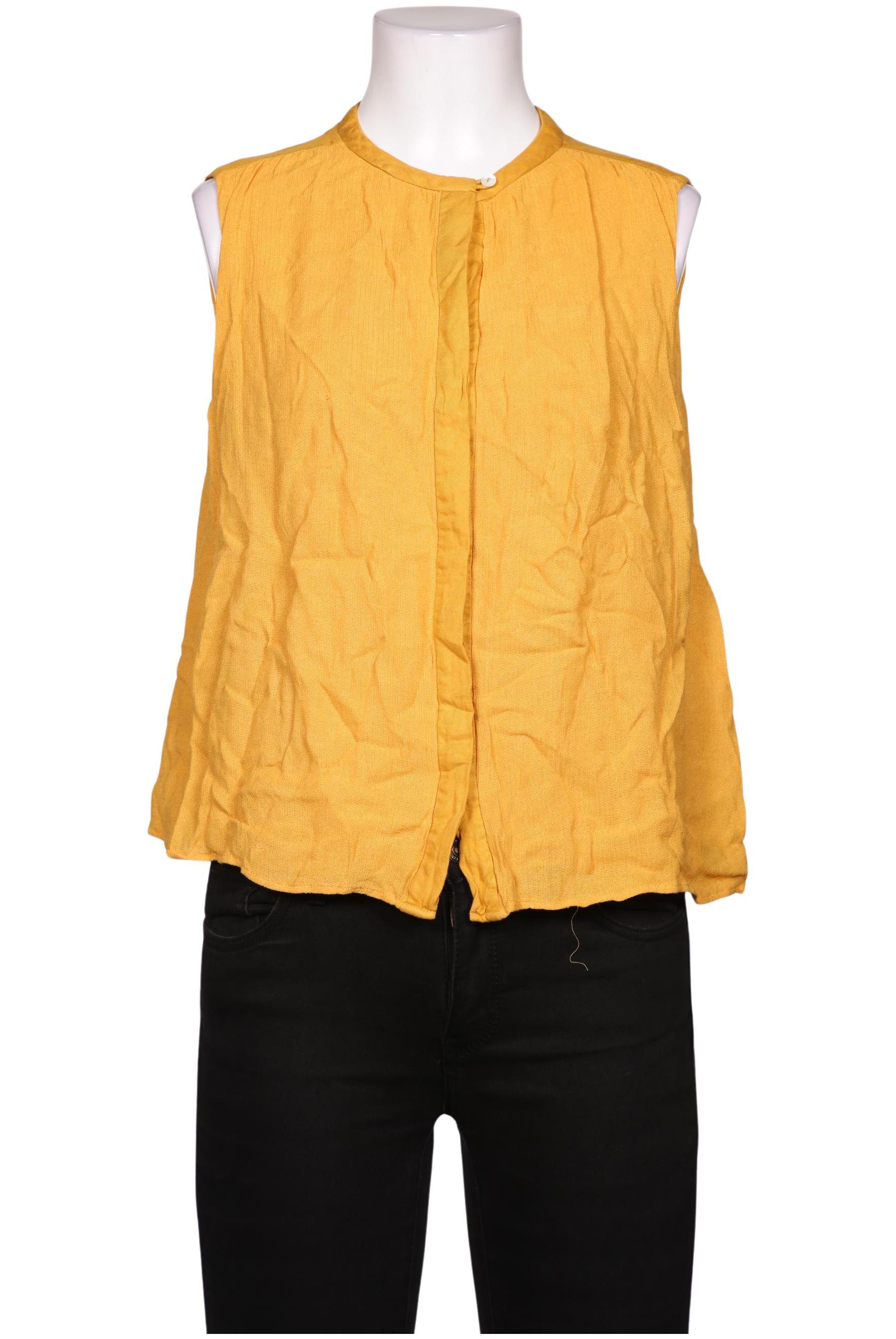 

Marc O Polo Damen Bluse, gelb, Gr. 38