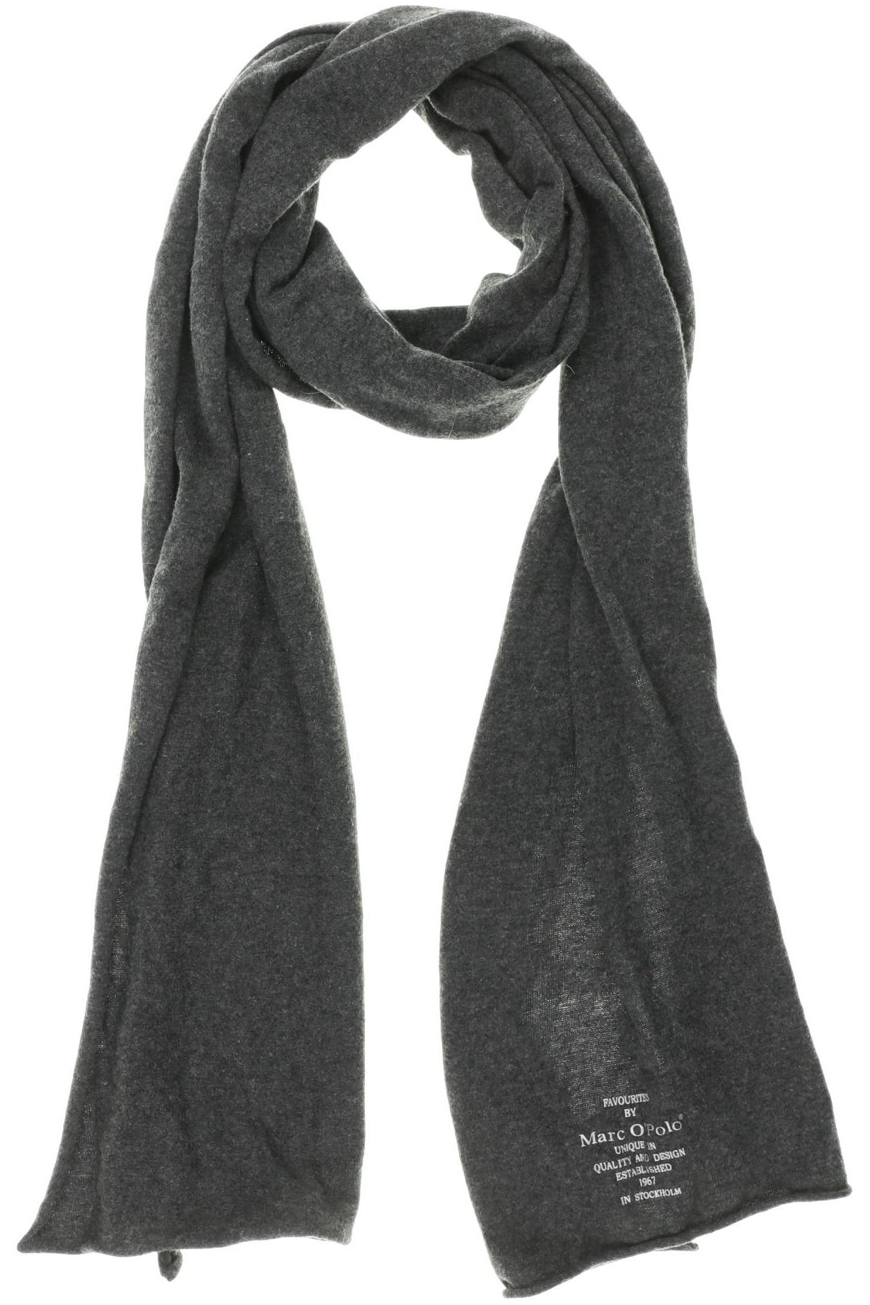

Marc O Polo Herren Schal, grau, Gr.