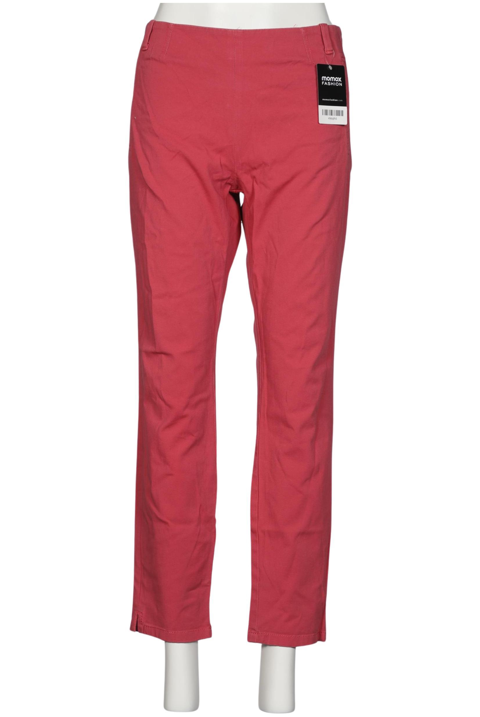 

Marc O Polo Damen Stoffhose, pink, Gr. 40