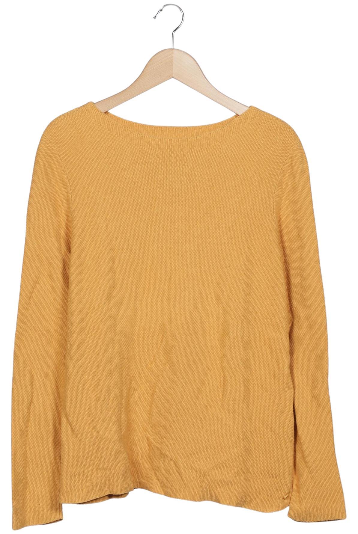 

Marc O Polo Damen Pullover, gelb, Gr. 42