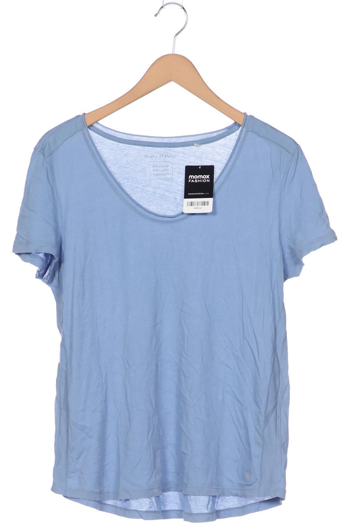 

Marc O Polo Damen T-Shirt, blau, Gr. 42