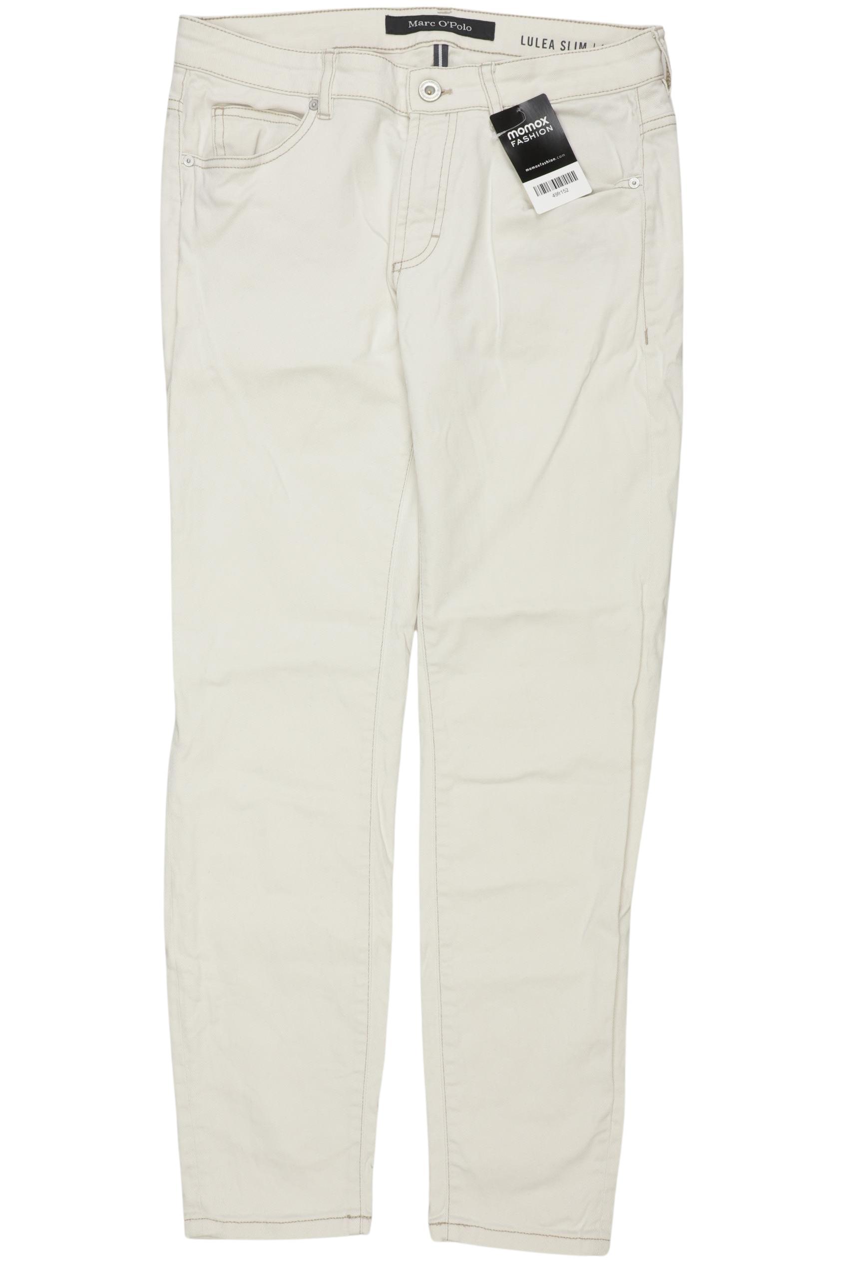 

Marc O Polo Damen Jeans, cremeweiß, Gr. 29