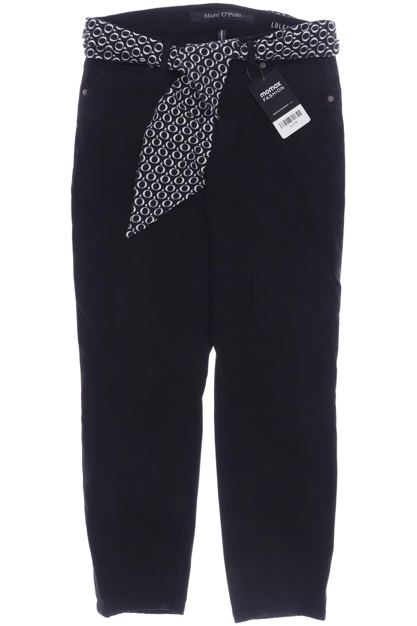 

Marc O Polo Damen Jeans, schwarz