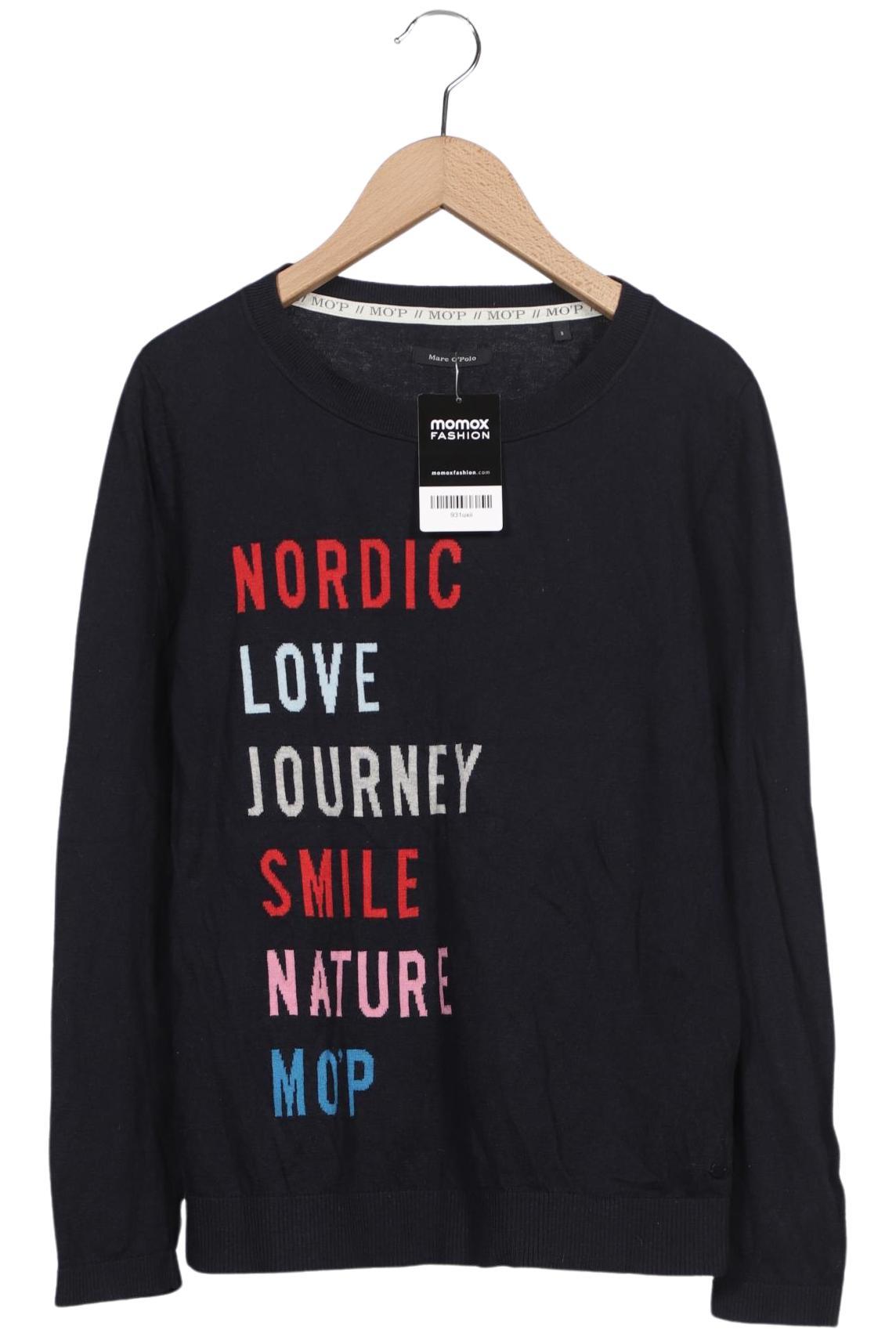 

Marc O Polo Damen Pullover, marineblau, Gr. 36