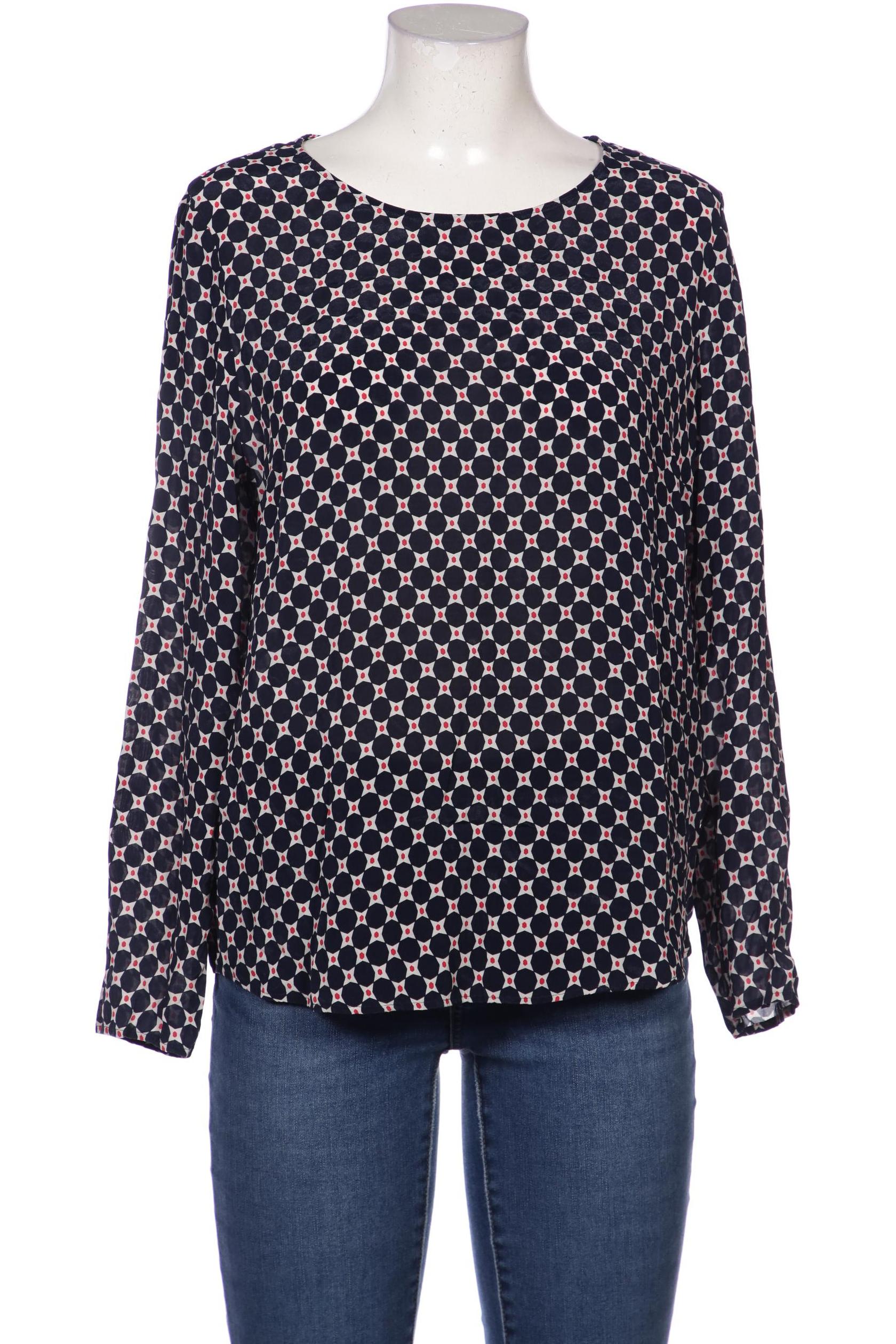 

Marc O Polo Damen Bluse, marineblau, Gr. 40
