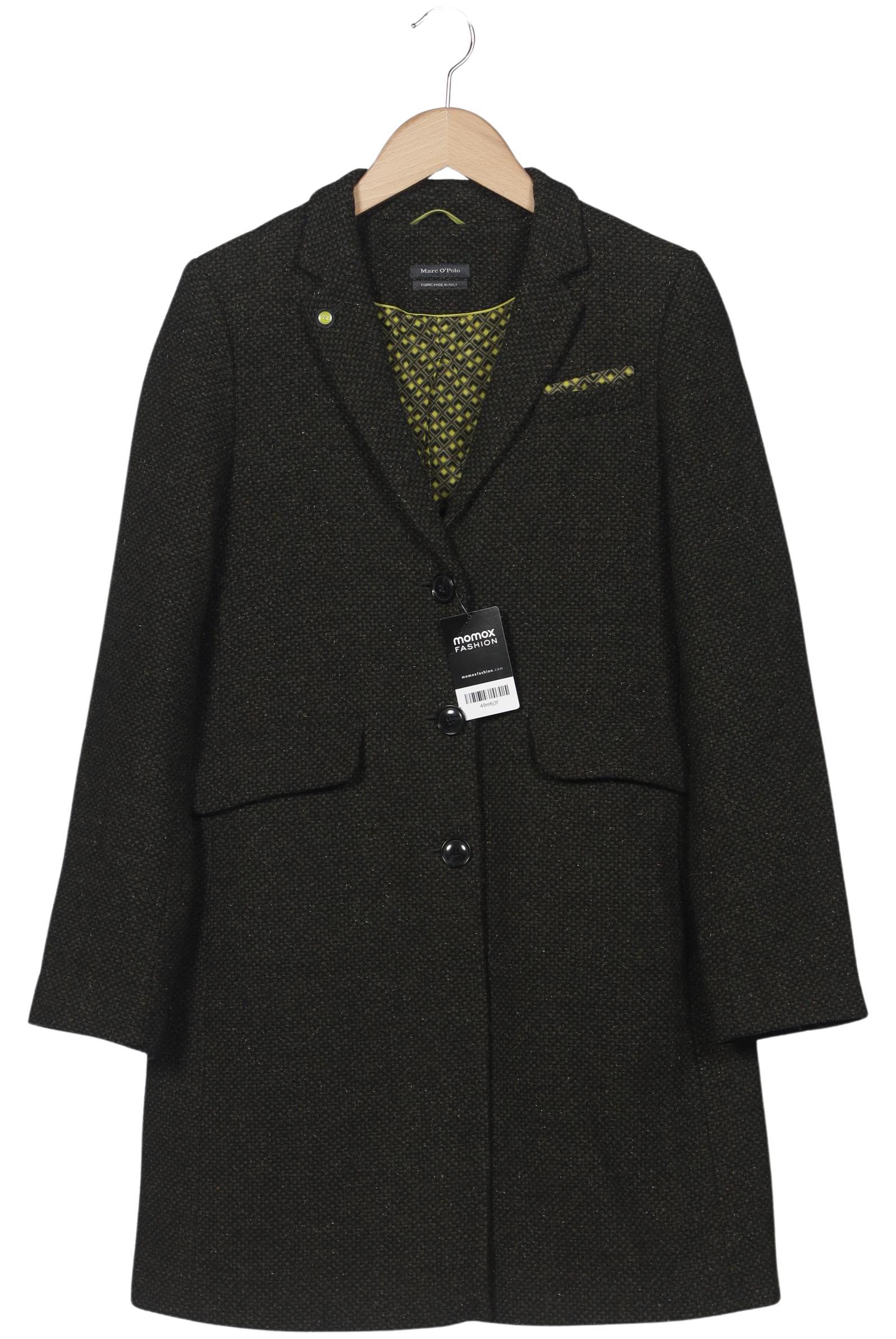 

Marc O Polo Damen Mantel, grün, Gr. 38
