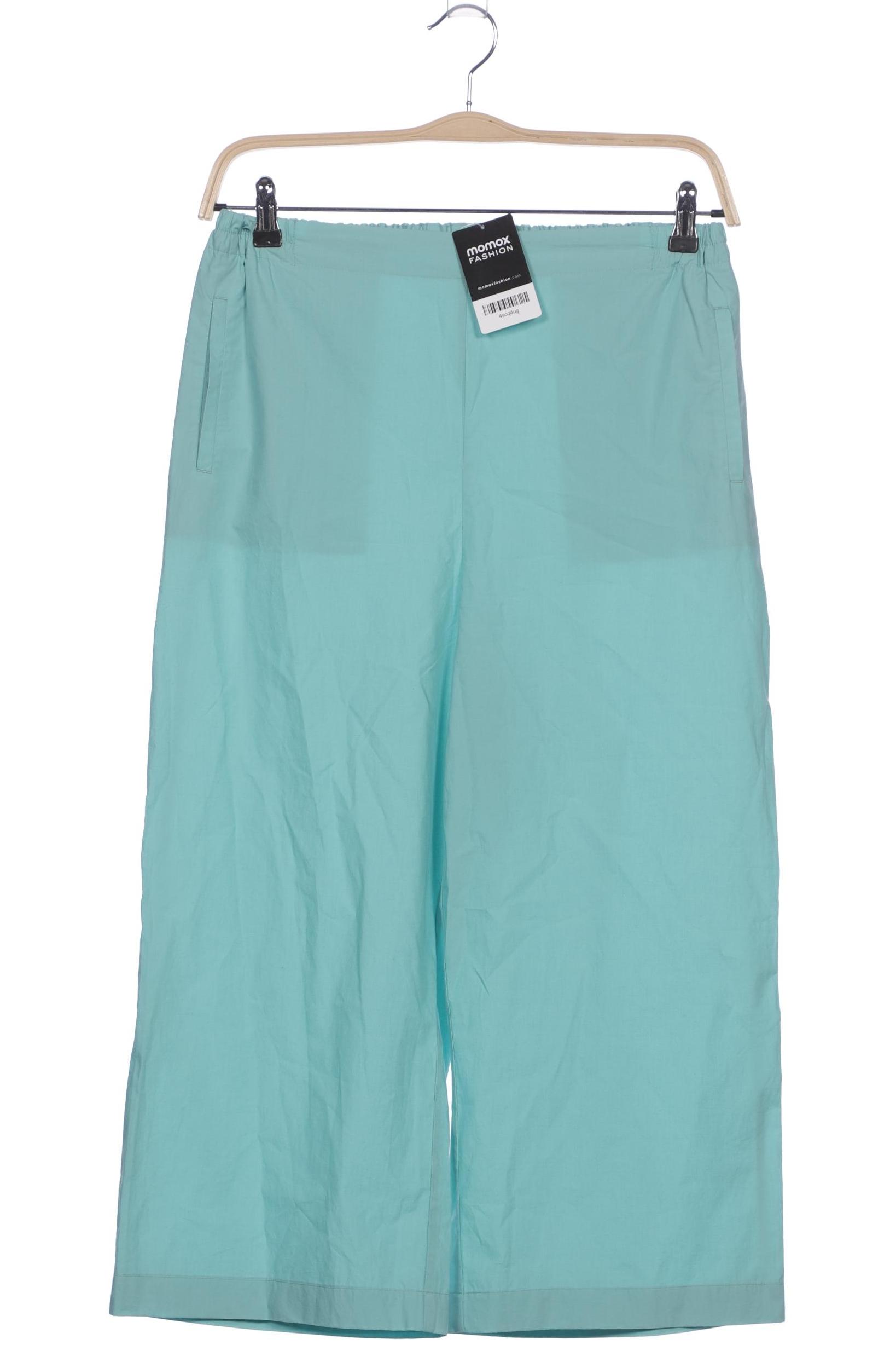 

Marc O Polo Damen Stoffhose, türkis, Gr. 40