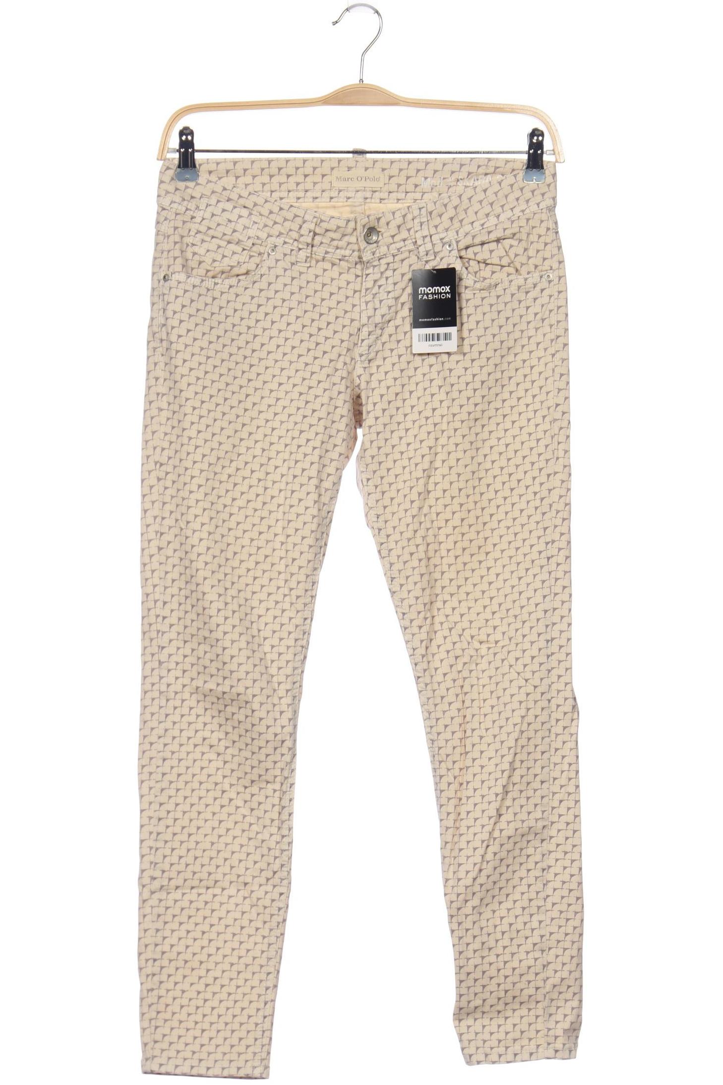 

Marc O Polo Damen Stoffhose, cremeweiß, Gr. 29