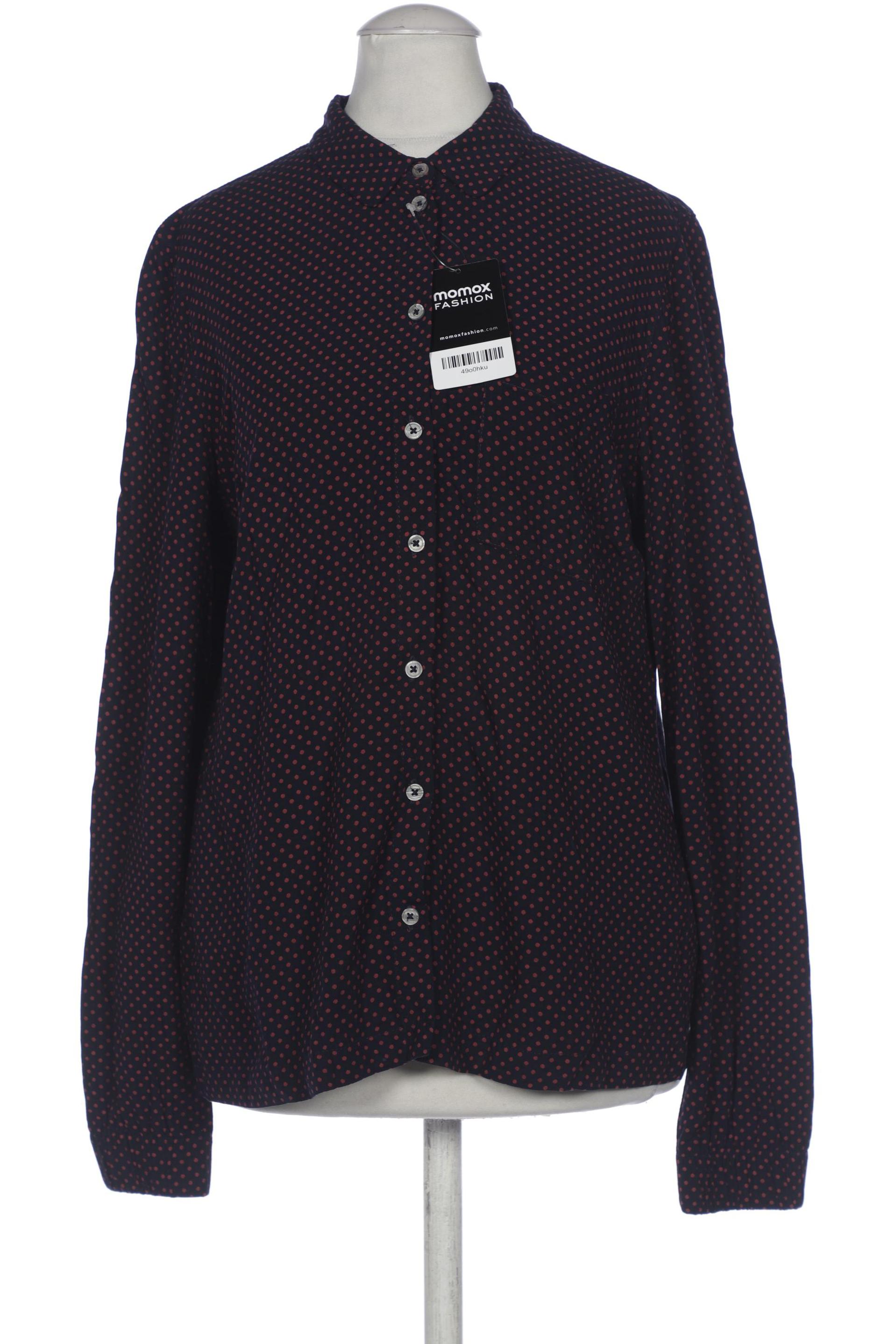 

Marc O Polo Damen Bluse, marineblau, Gr. 36