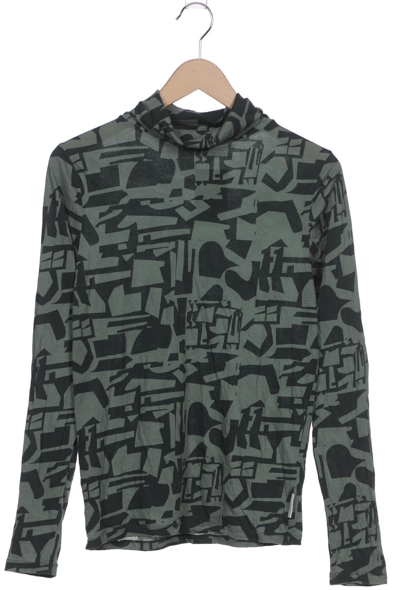 

Marc O Polo Damen Langarmshirt, türkis, Gr. 42