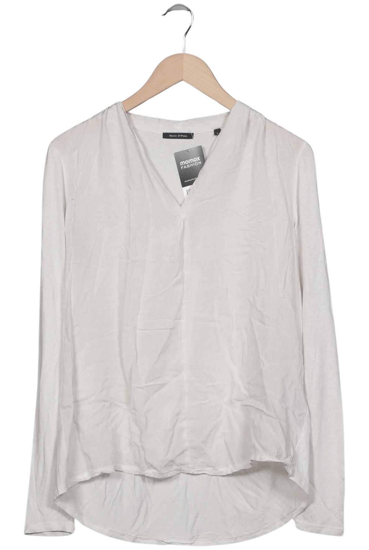

Marc O Polo Damen Langarmshirt, cremeweiß, Gr. 38
