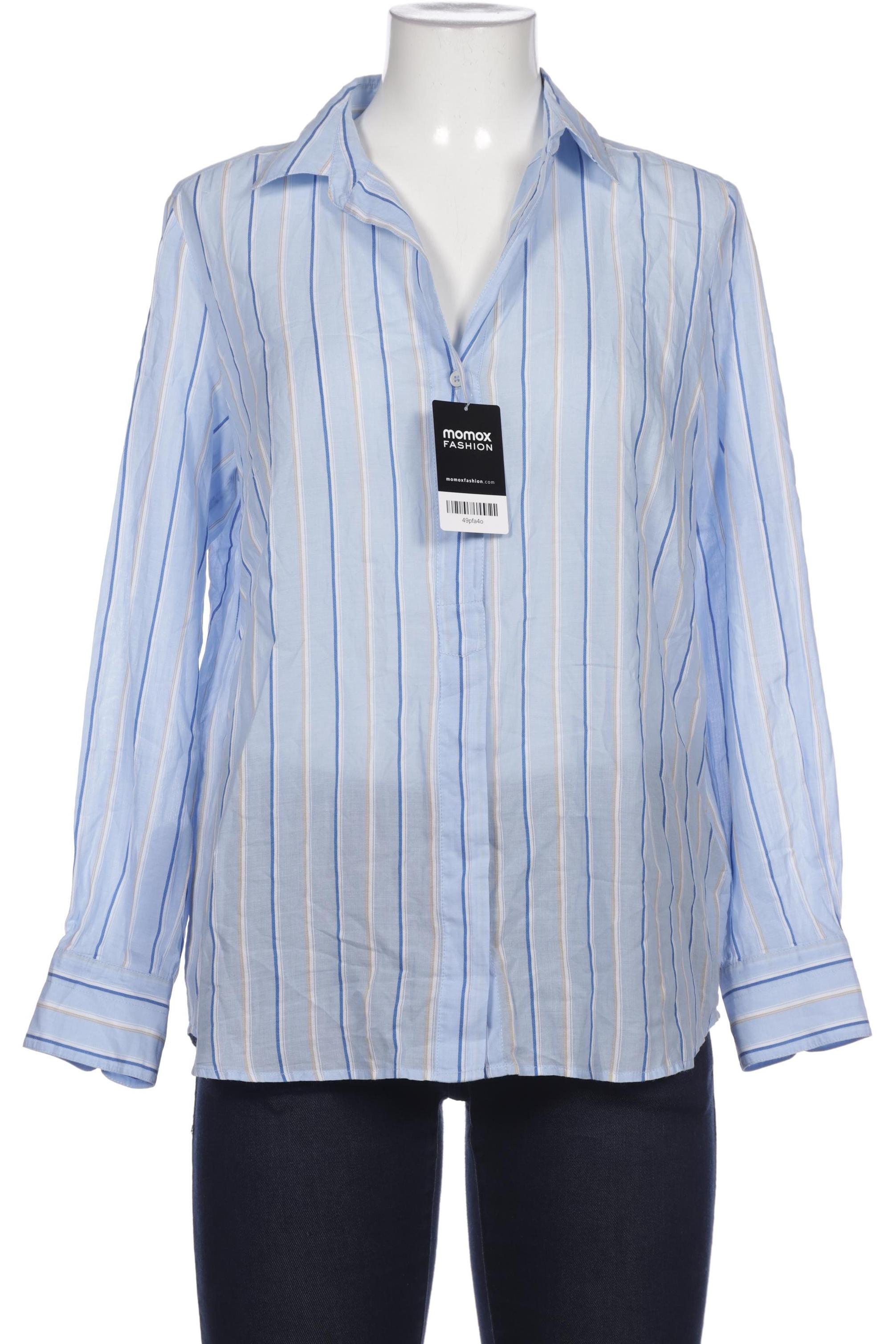 

Marc O Polo Damen Bluse, hellblau