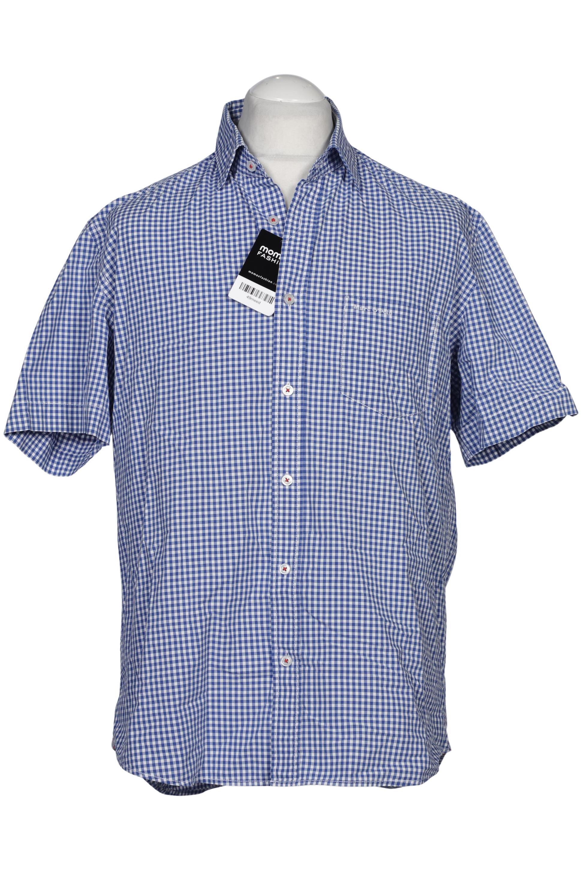 

Marc O Polo Herren Hemd, mehrfarbig, Gr. 54