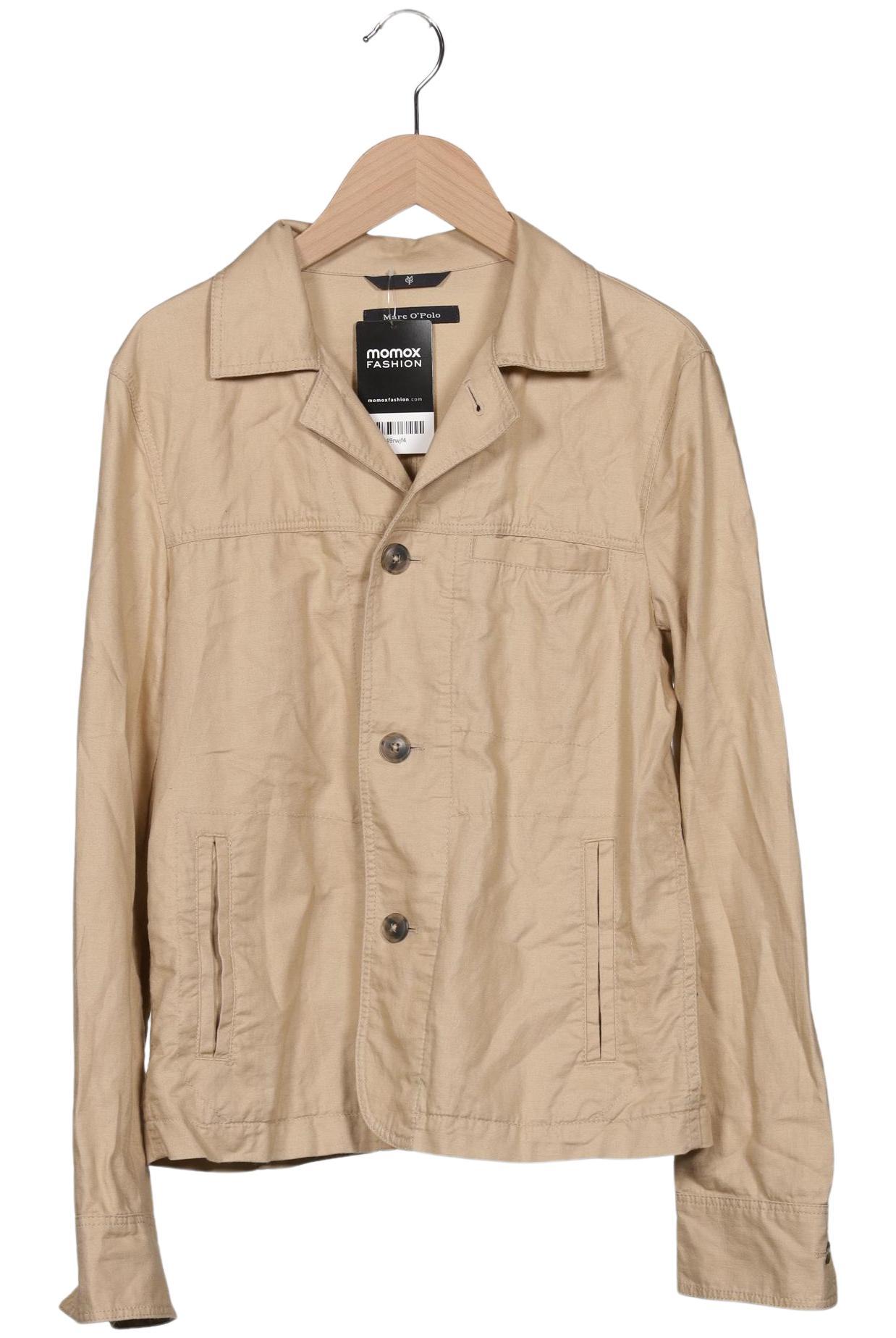 

Marc O Polo Damen Jacke, beige, Gr. 36