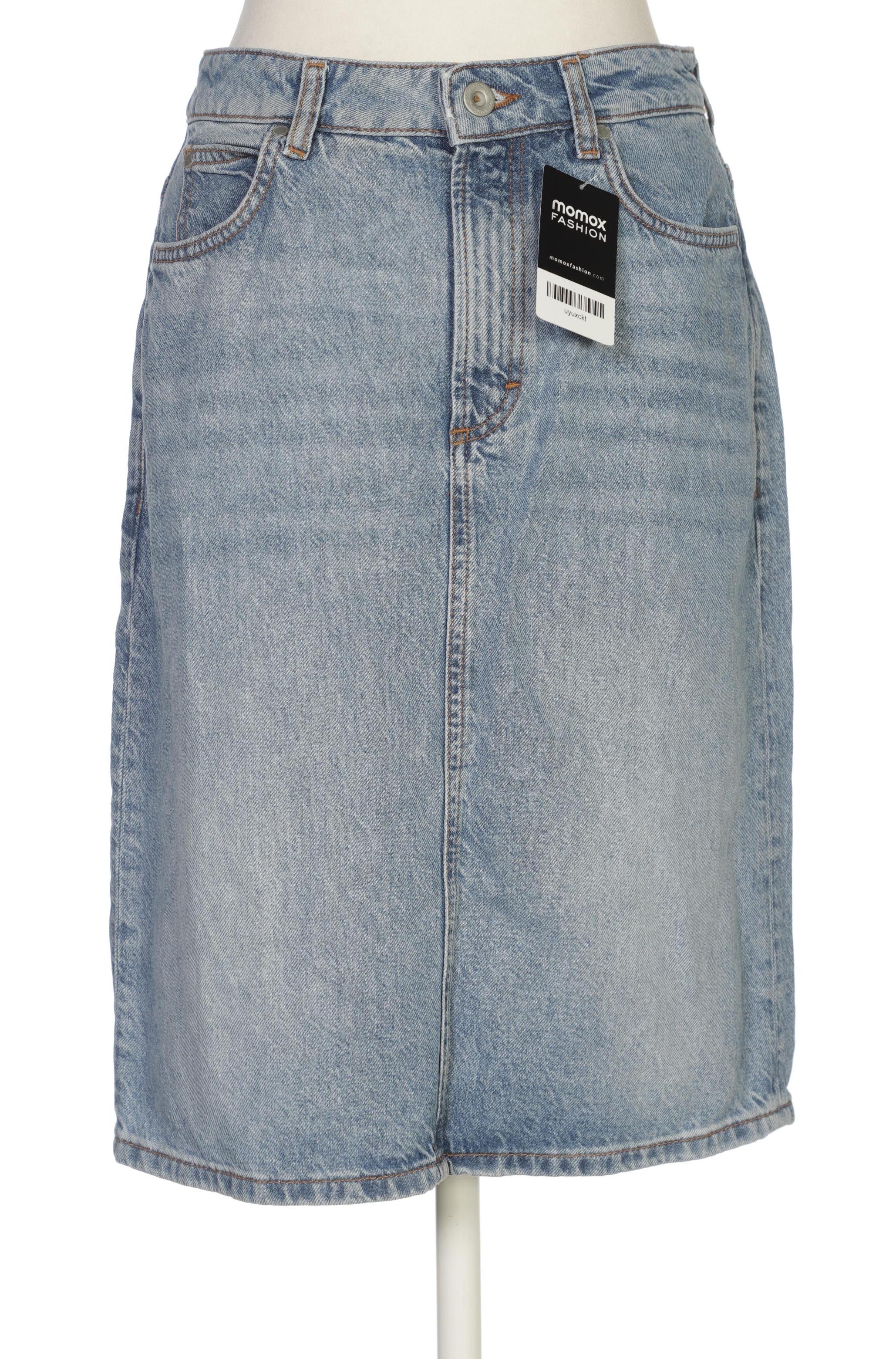 

Marc O Polo Damen Rock, blau, Gr. 28
